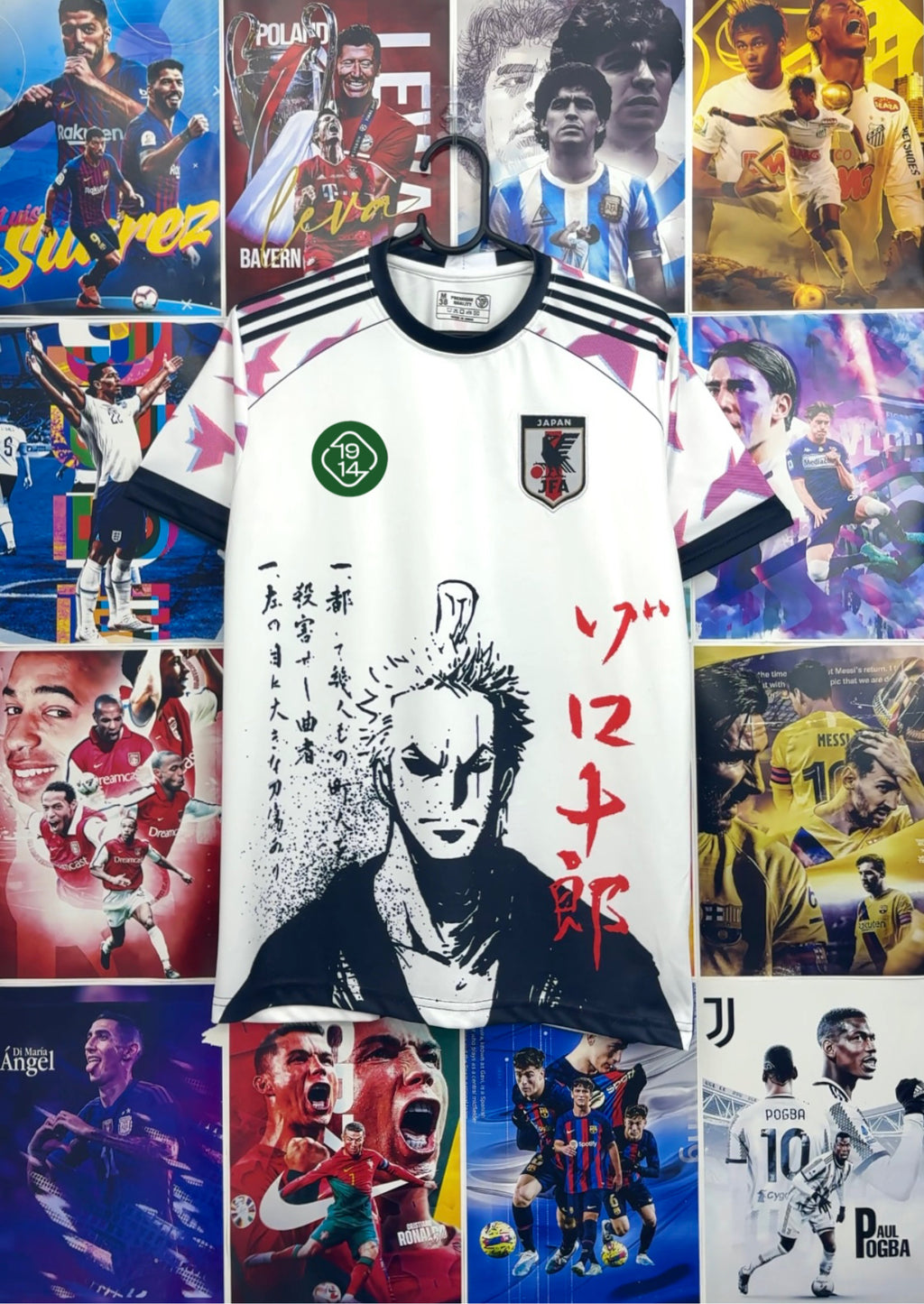 ZORO JAPAN SPECIAL EDITION KIT