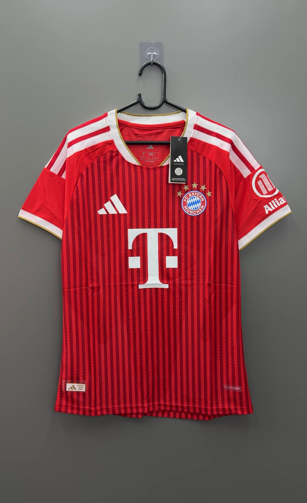 BAYERN 26/27 HOME PLAYER VERSION JERSEY