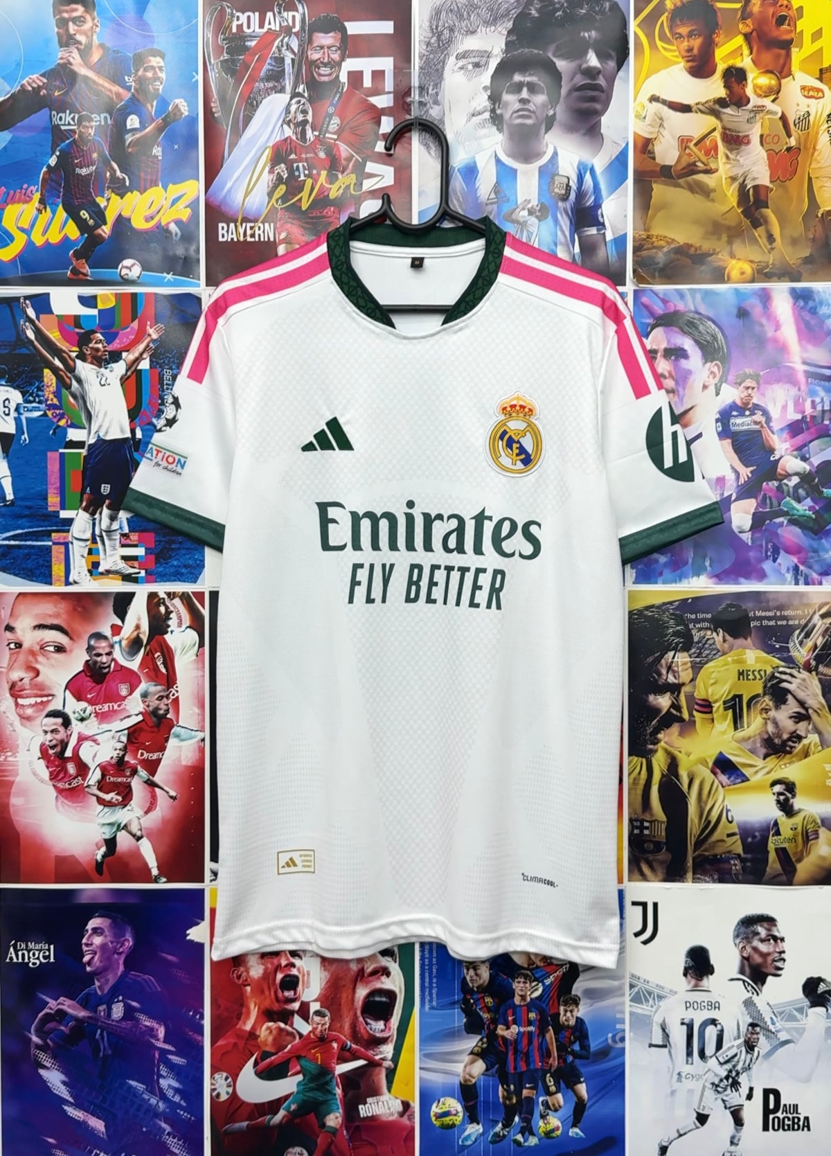 ARDA GULER REAL MADRID 26-27 HOME KIT