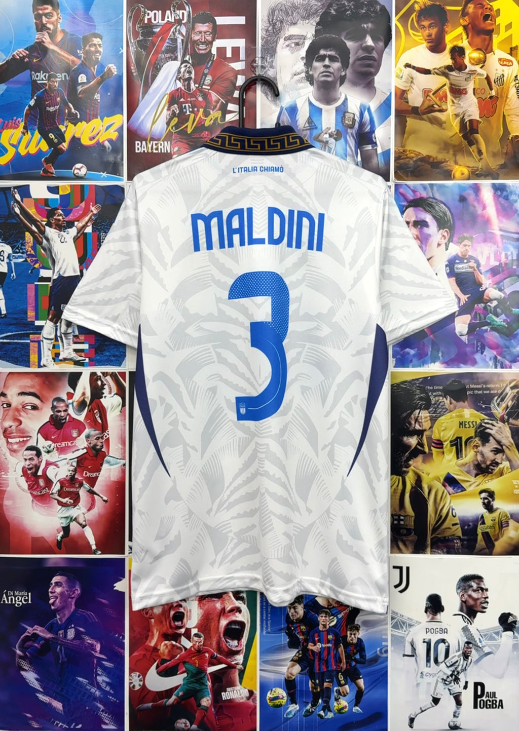 MALDINI ITALY SPECIAL EDITION KIT