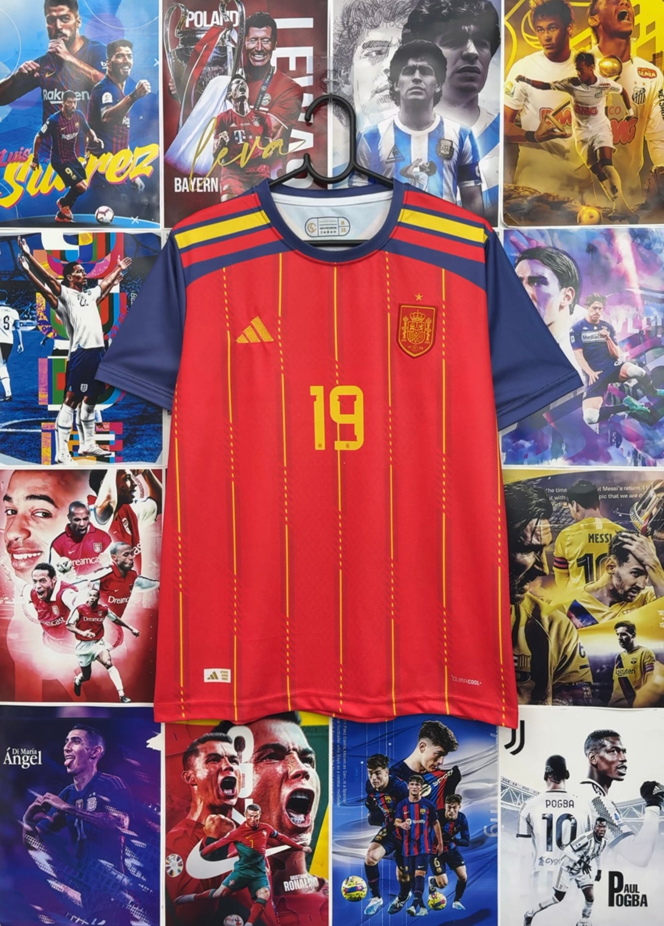 YAMAL SPAIN 2026 HOME KIT