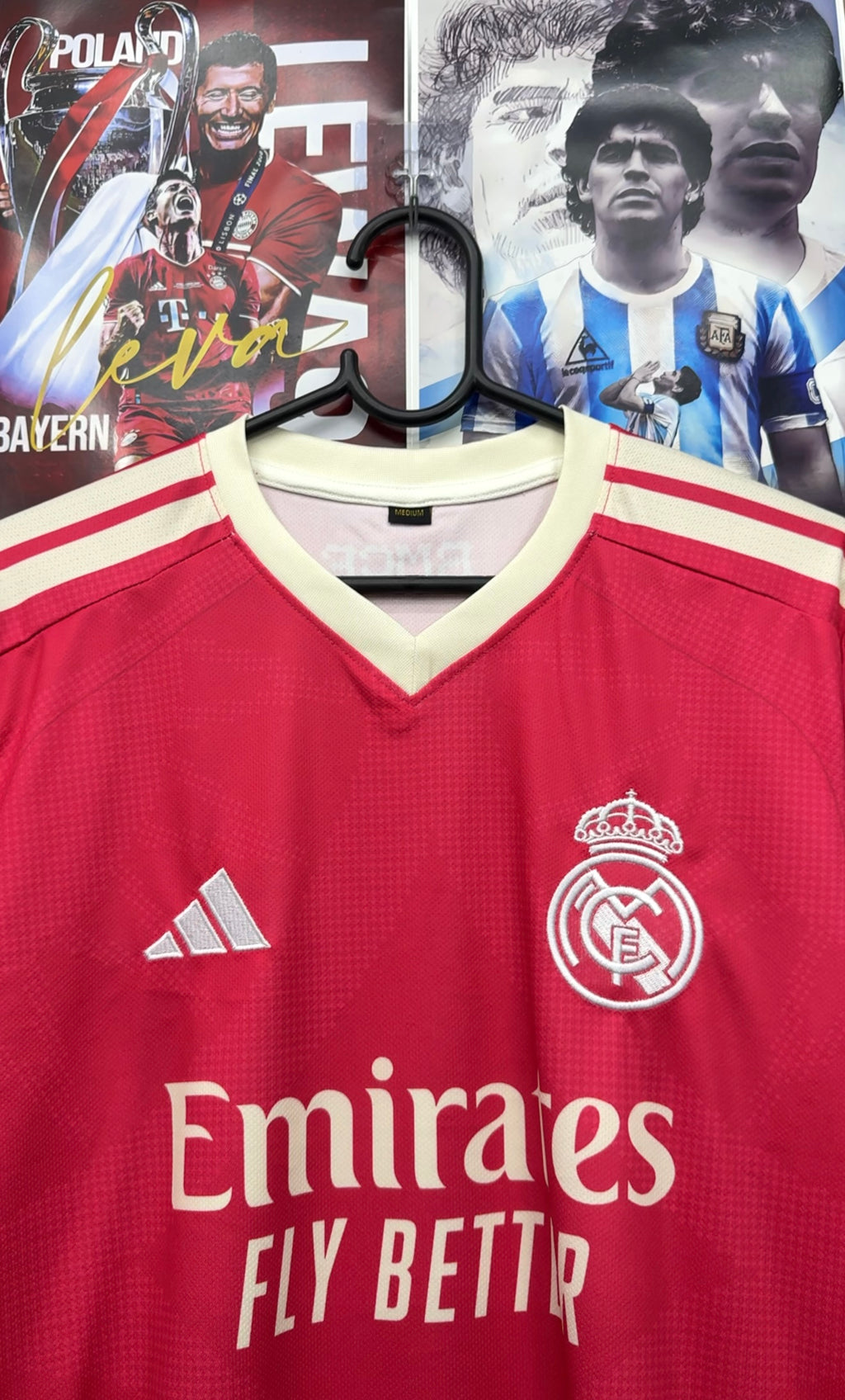 MBAPPE REAL MADRID 26-27 THIRD KIT