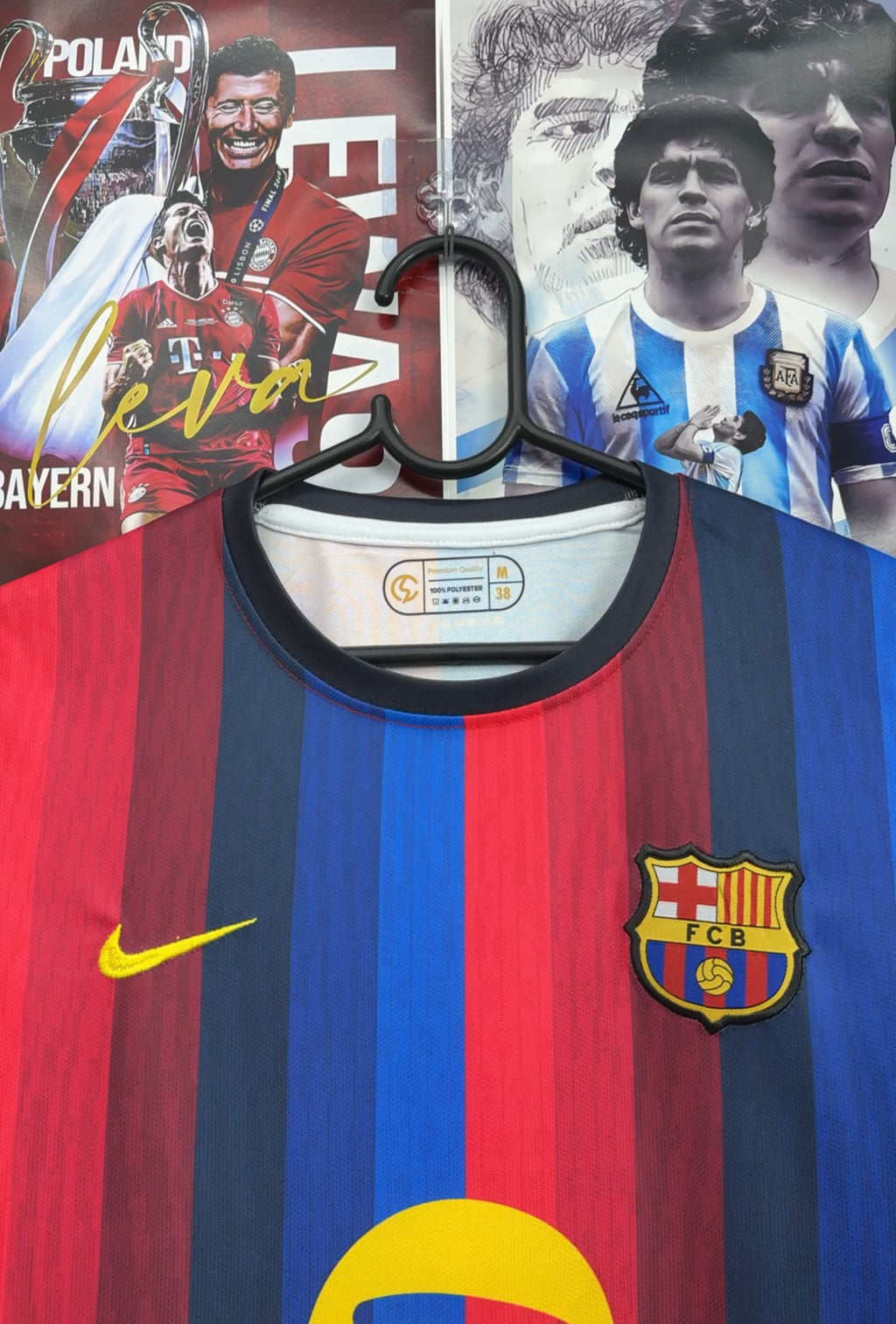 PEDRI BARCA 26-27 HOME KIT