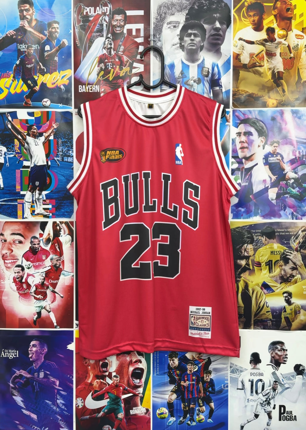 JORDAN BULLS BIBS