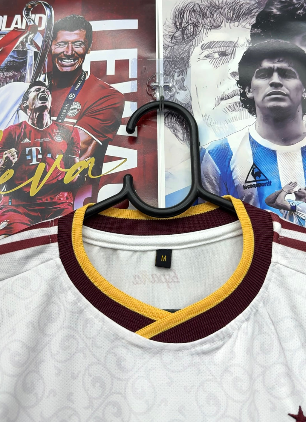 YAMAL SPAIN 2026 AWAY KIT