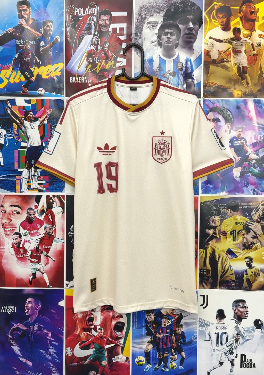YAMAL SPAIN 2026 WORLD CUP AWAY KIT