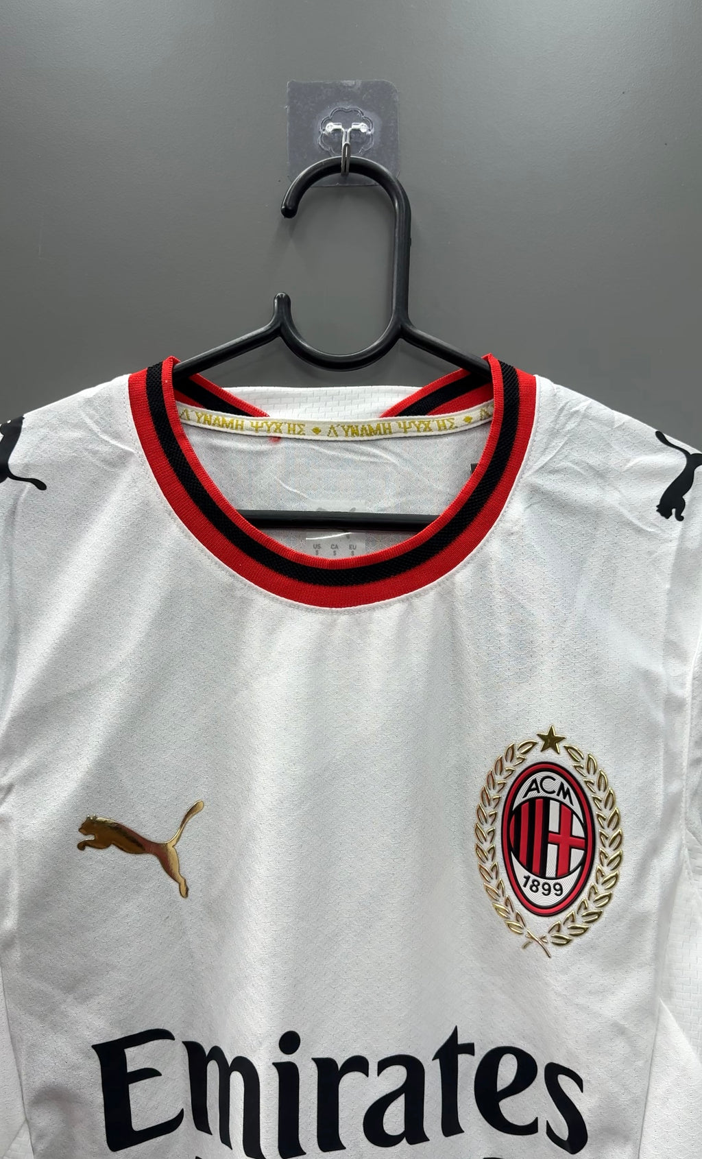 AC MILAN 26/27 AWAY PLAYER VERSION JERSEY