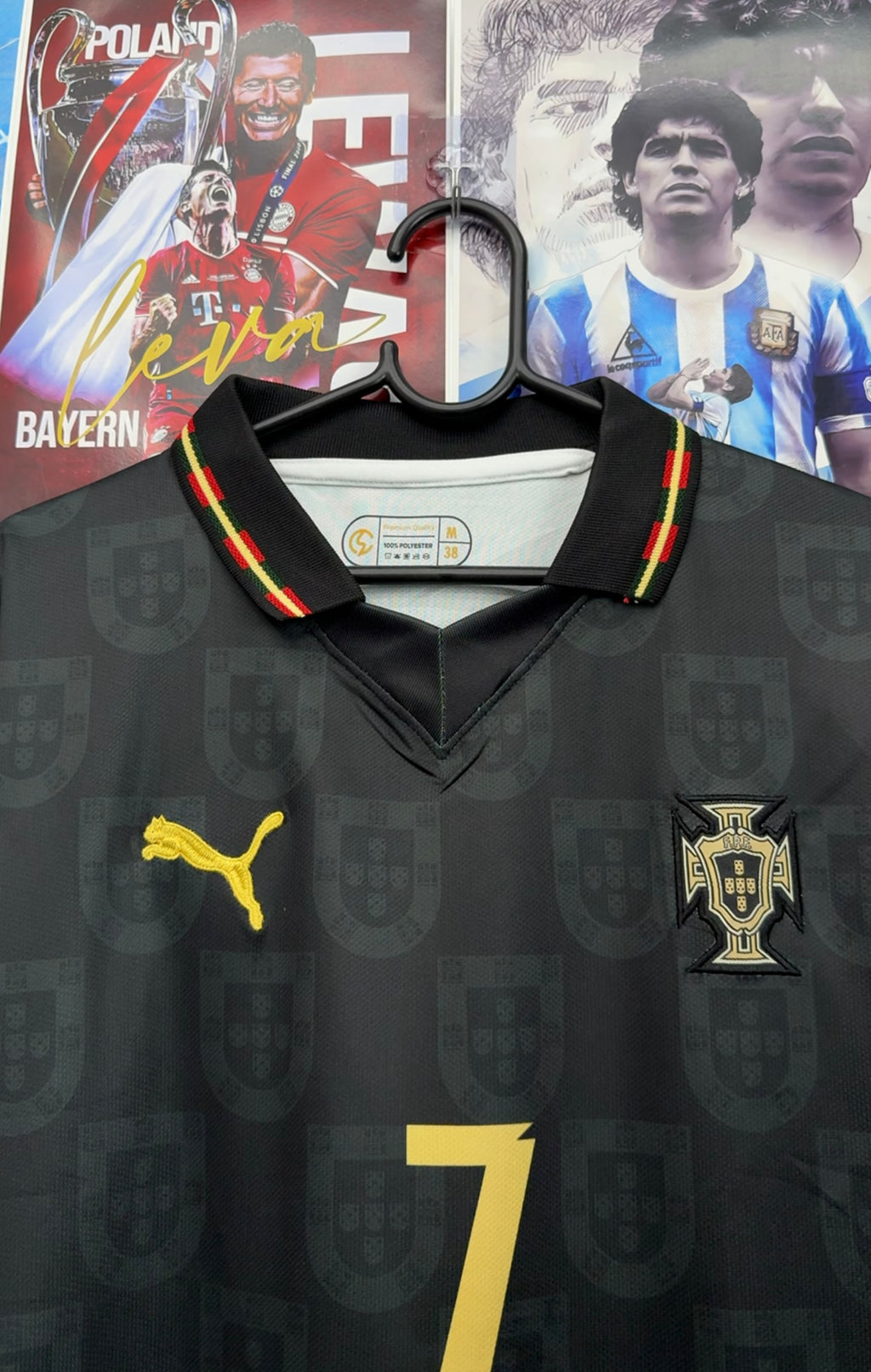 RONALDO PORTUGAL PANTHER SPECIAL EDITION KIT