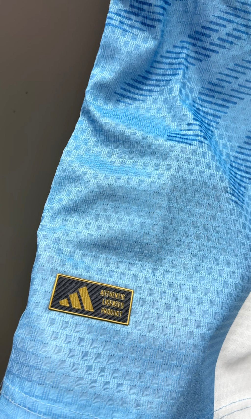 ARGENTINA FAREWELL PLAYER VERSION JERSEY