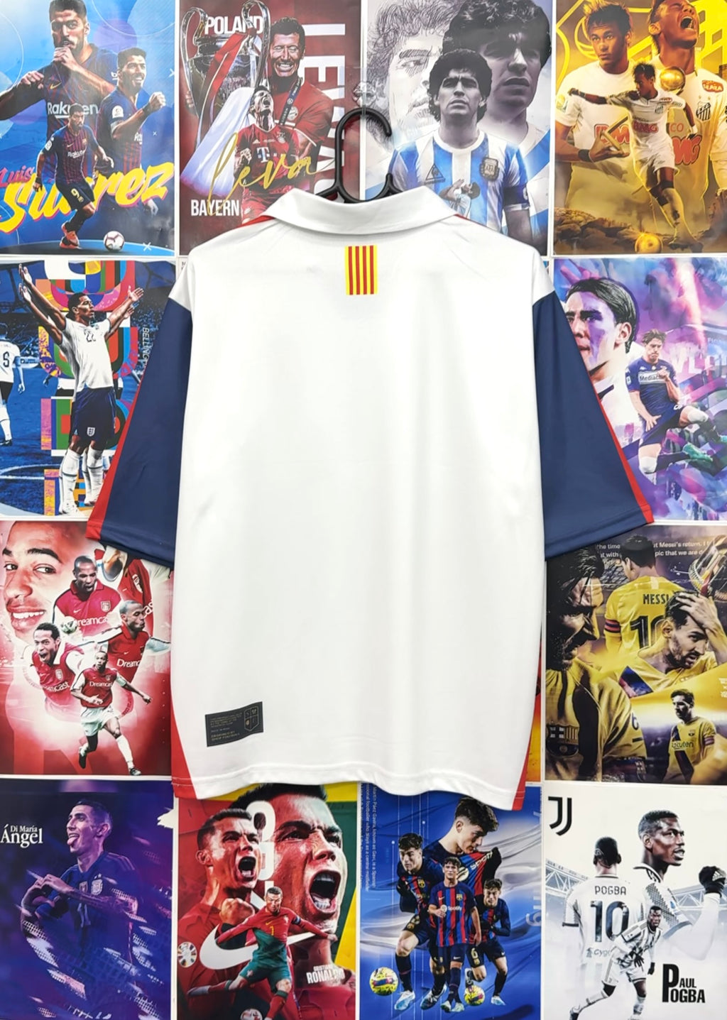 CATALAN BARCA SPECIAL EDITION OVERSIZED KIT