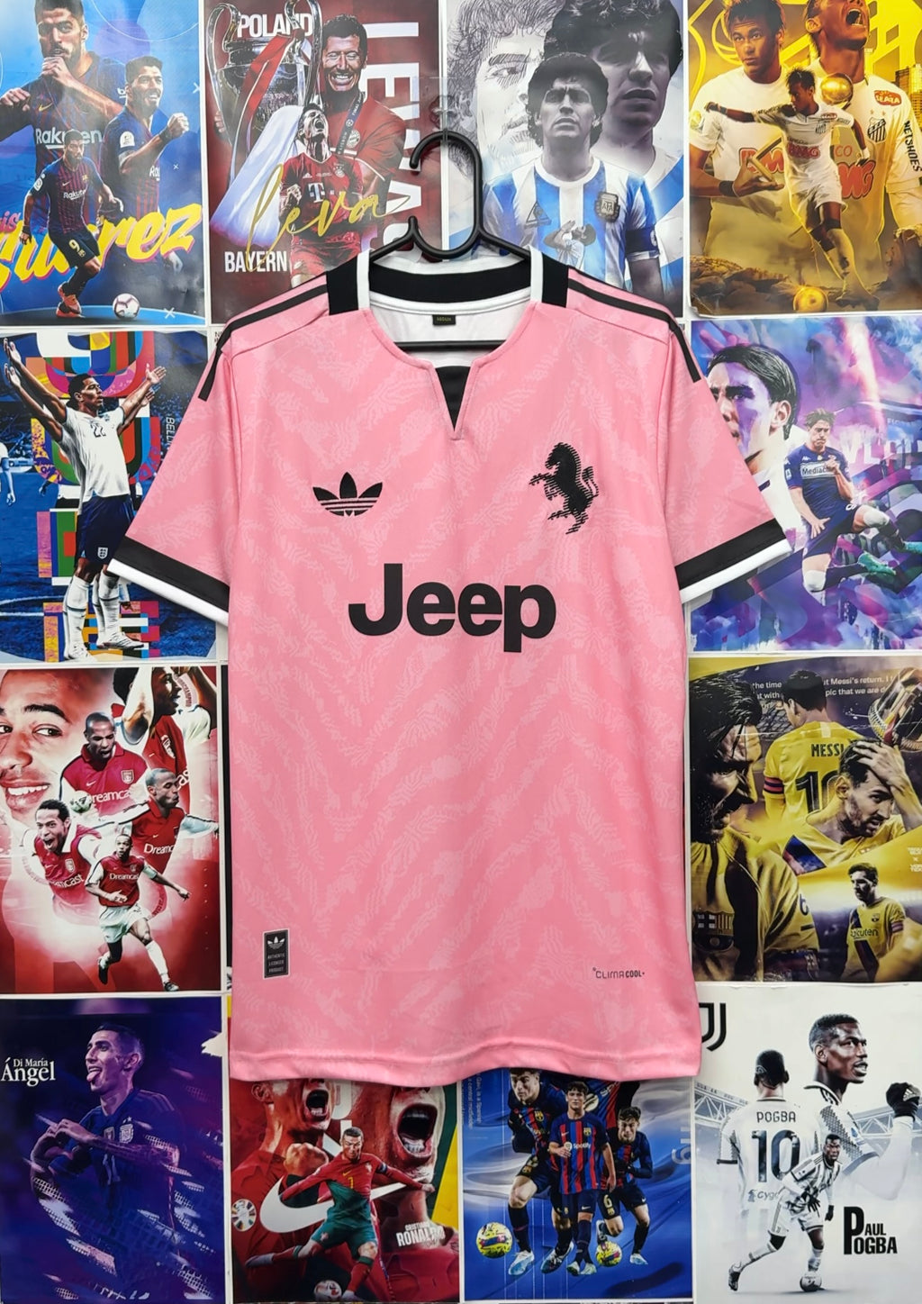 JUVENTUS 26-27 AWAY KIT (NO NAME)