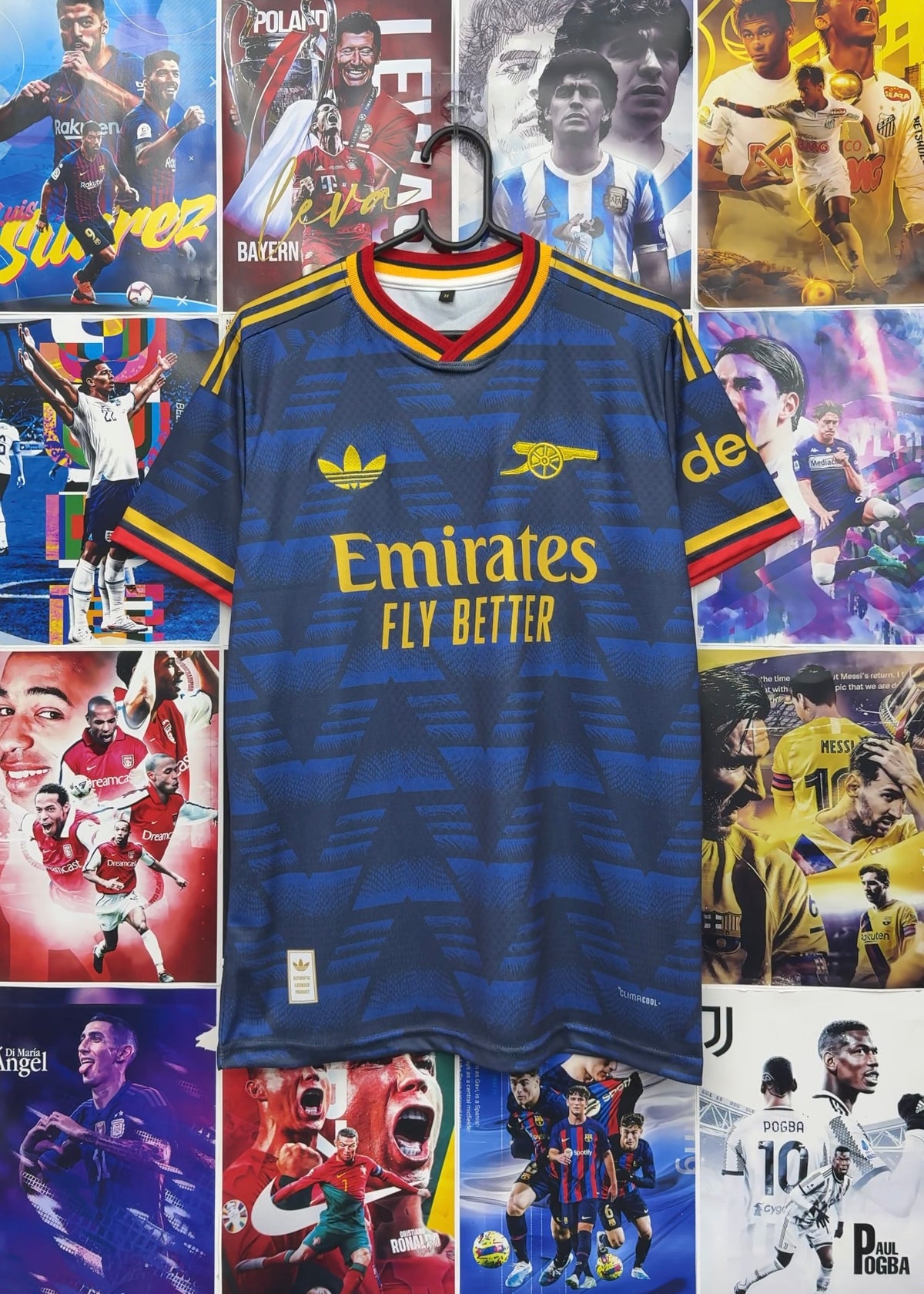 SAKA ARSENAL 26-27 THIRD KIT