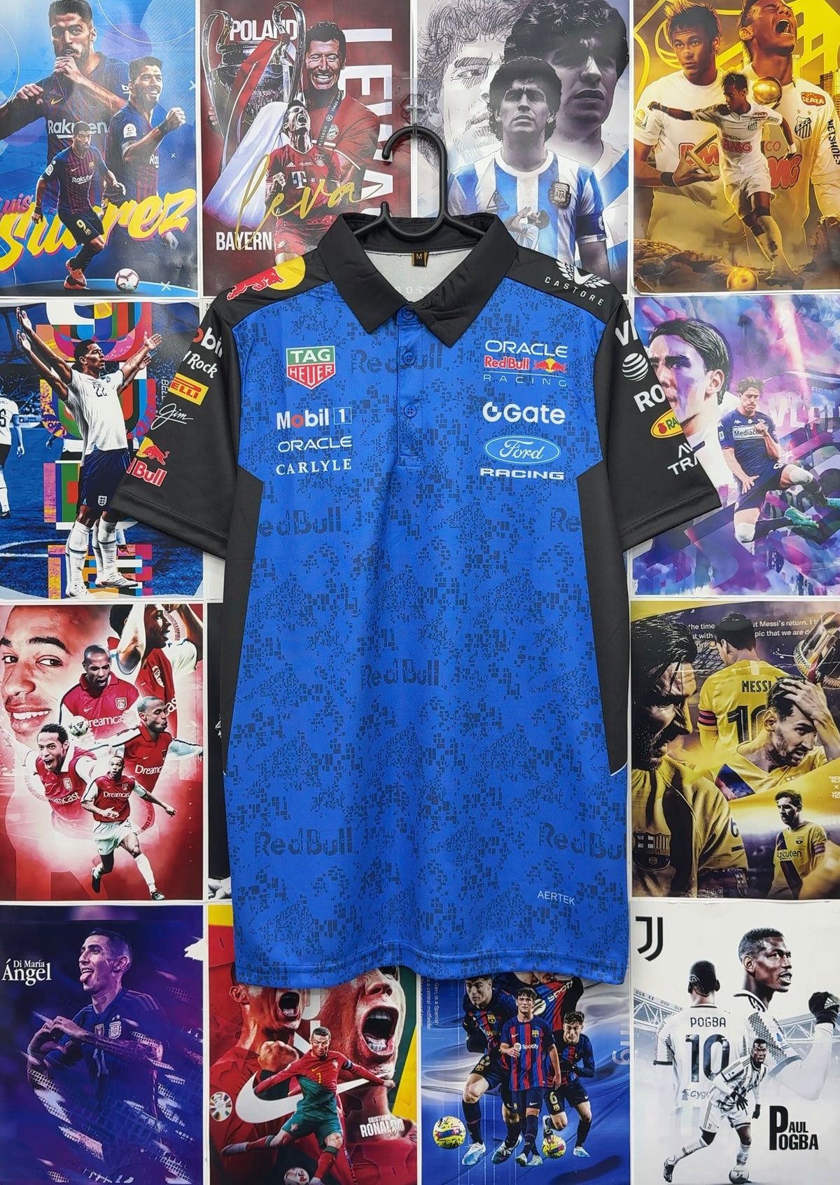 ORACLE RED BULL F1 JERSEY