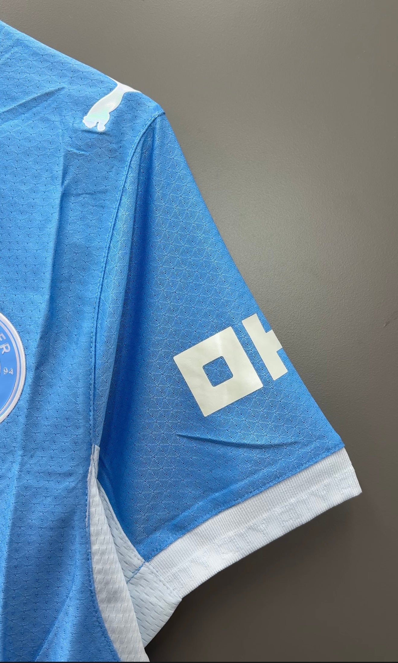 MANCITY 26/27 HOME PLAYER VERSION JERSEY