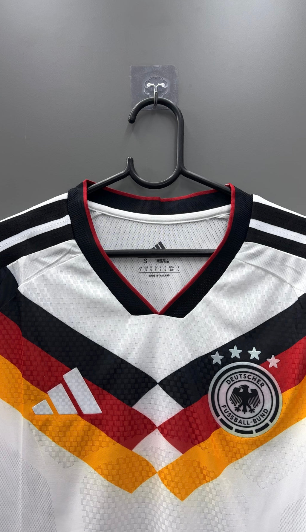 GERMANY HOME 2026 PLAYER VERSION JERSEY