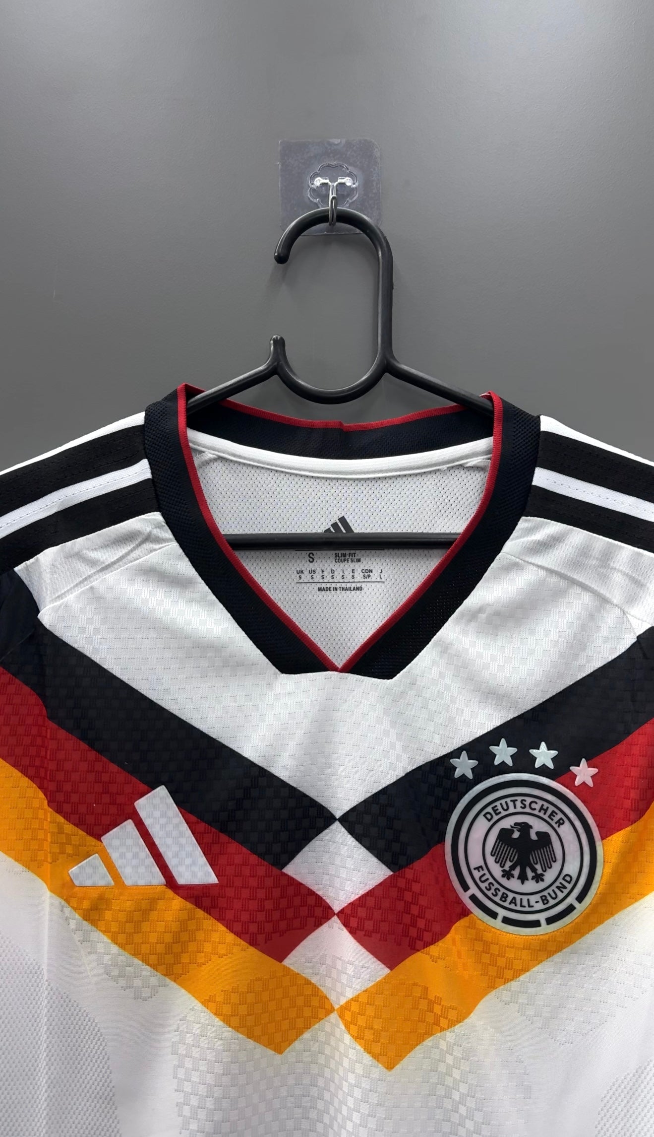 GERMANY HOME 2026 PLAYER VERSION JERSEY