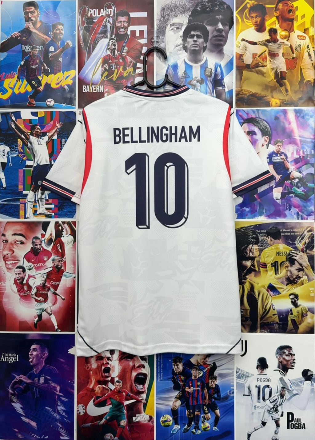 BELLINGHAM ENGLAND 2026 HOME KIT
