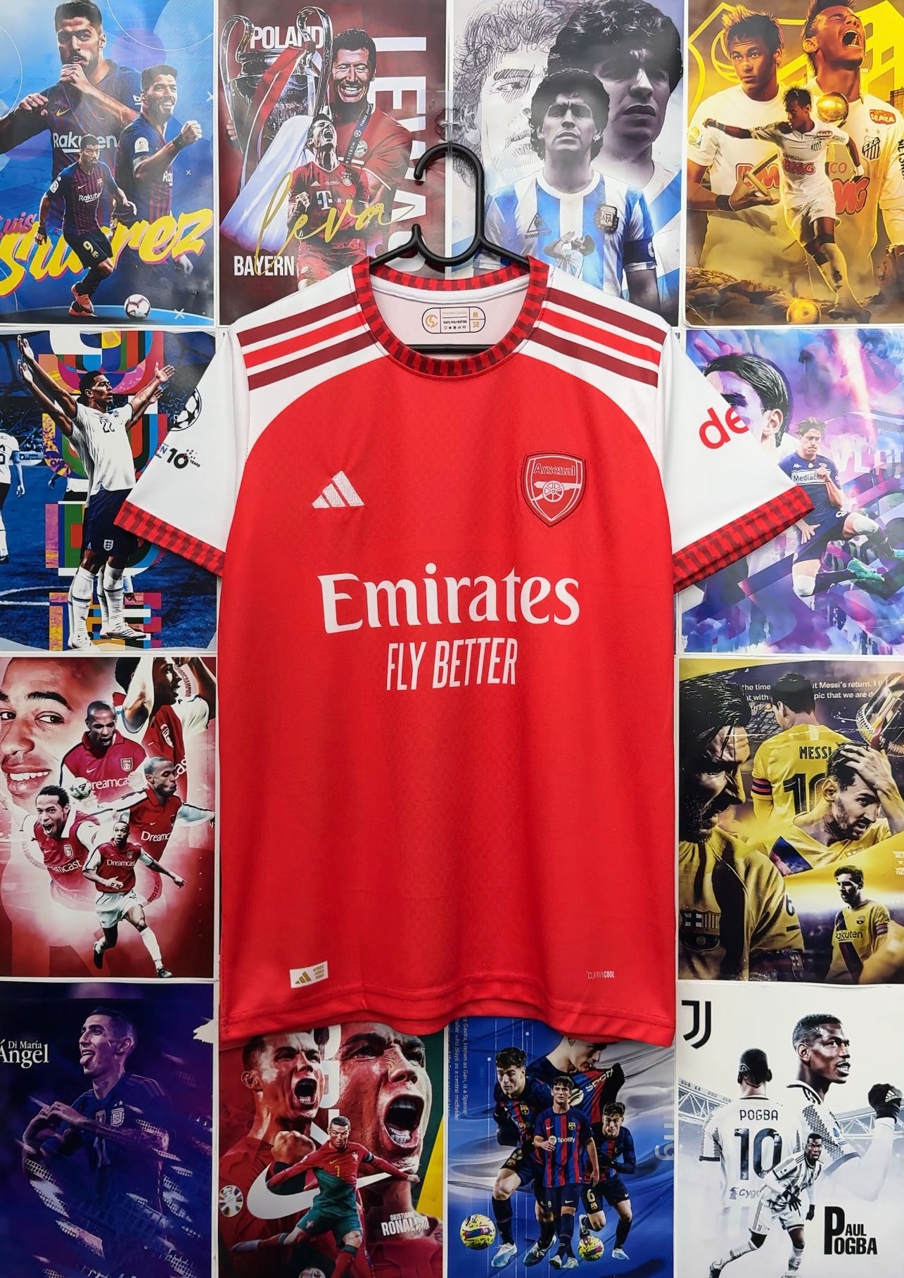 ARSENAL 26-27 HOME KIT