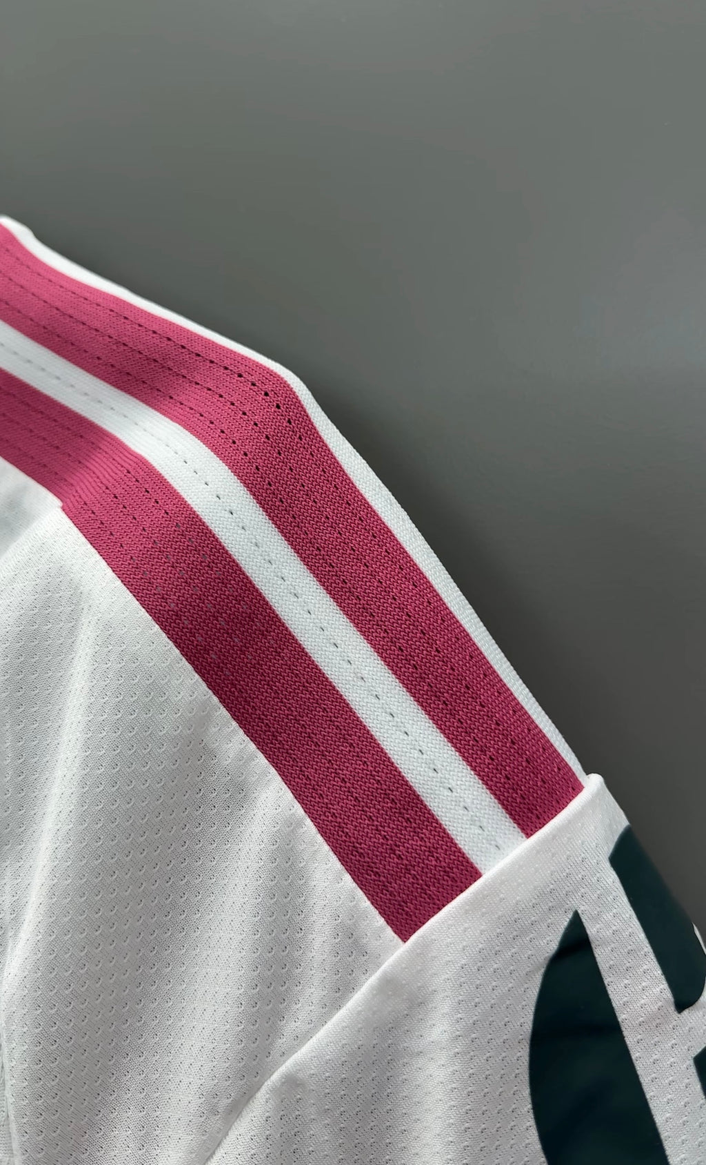 REAL MADRID 26/27 HOME PLAYER VERSION JERSEY