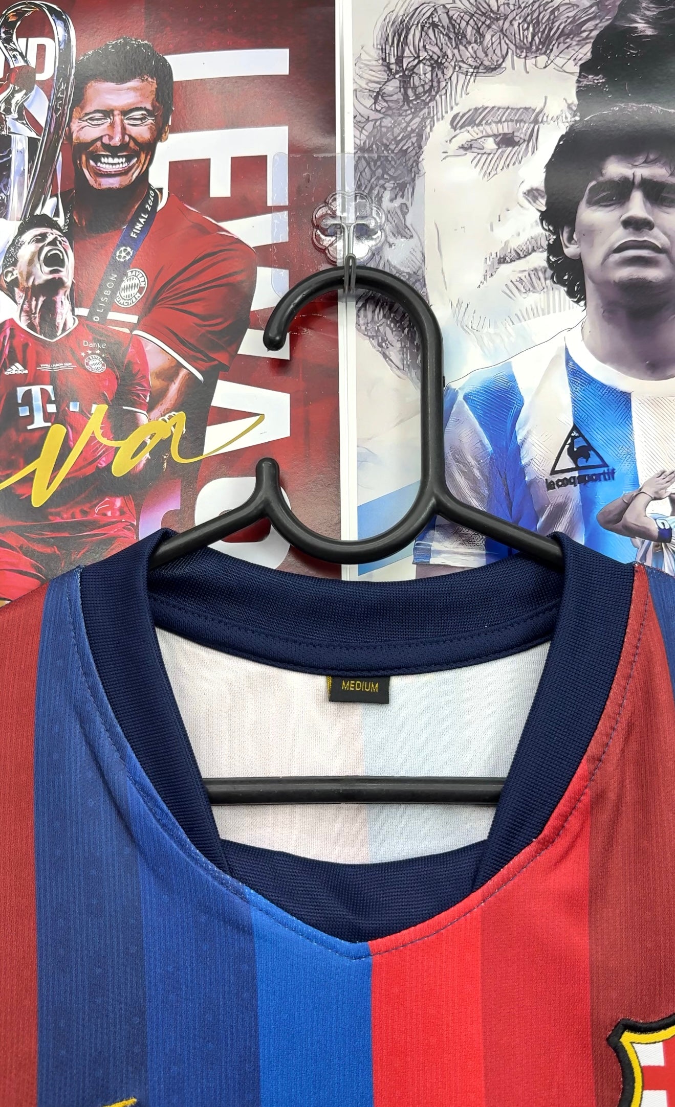 YAMAL BARCA 26-27 HOME KIT