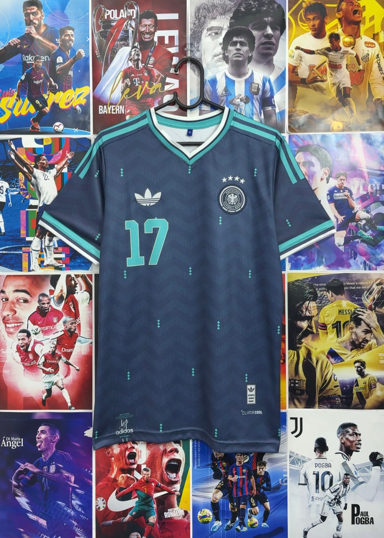 WIRTZ GERMANY 2026 WORLD CUP AWAY KIT