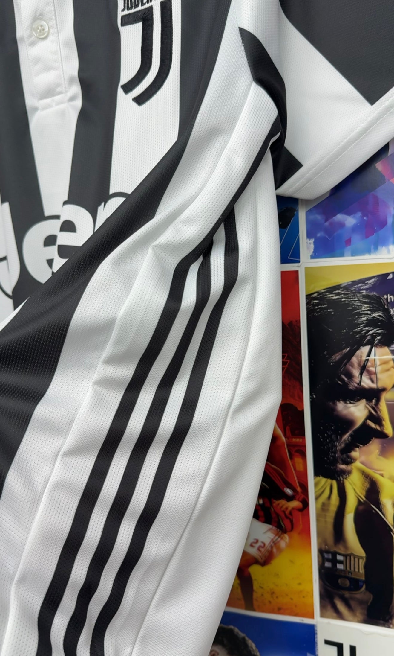 DYBALA JUVENTUS 17-18 HOME KIT