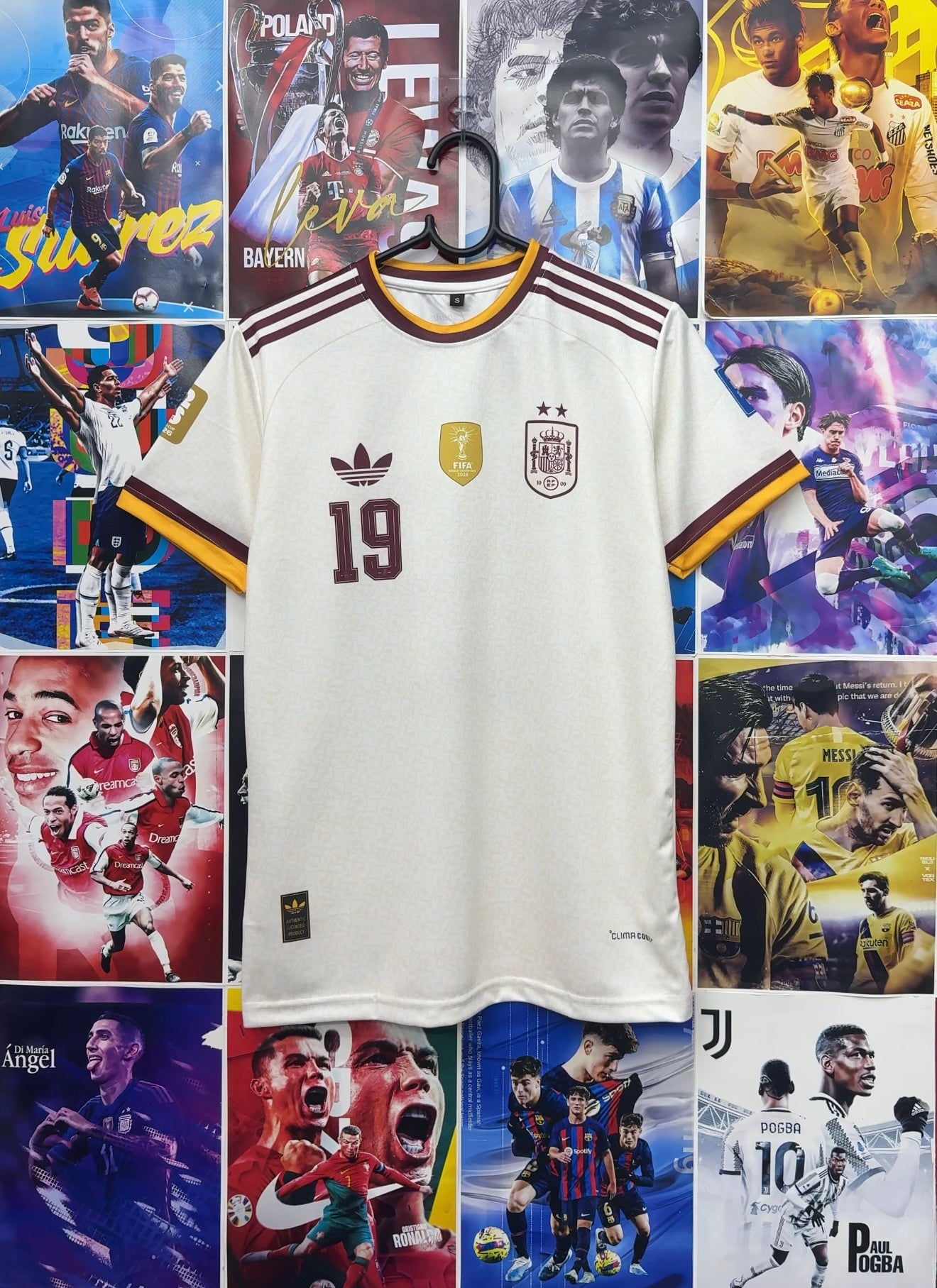 YAMAL SPAIN 2026 WORLD CUP AWAY KIT