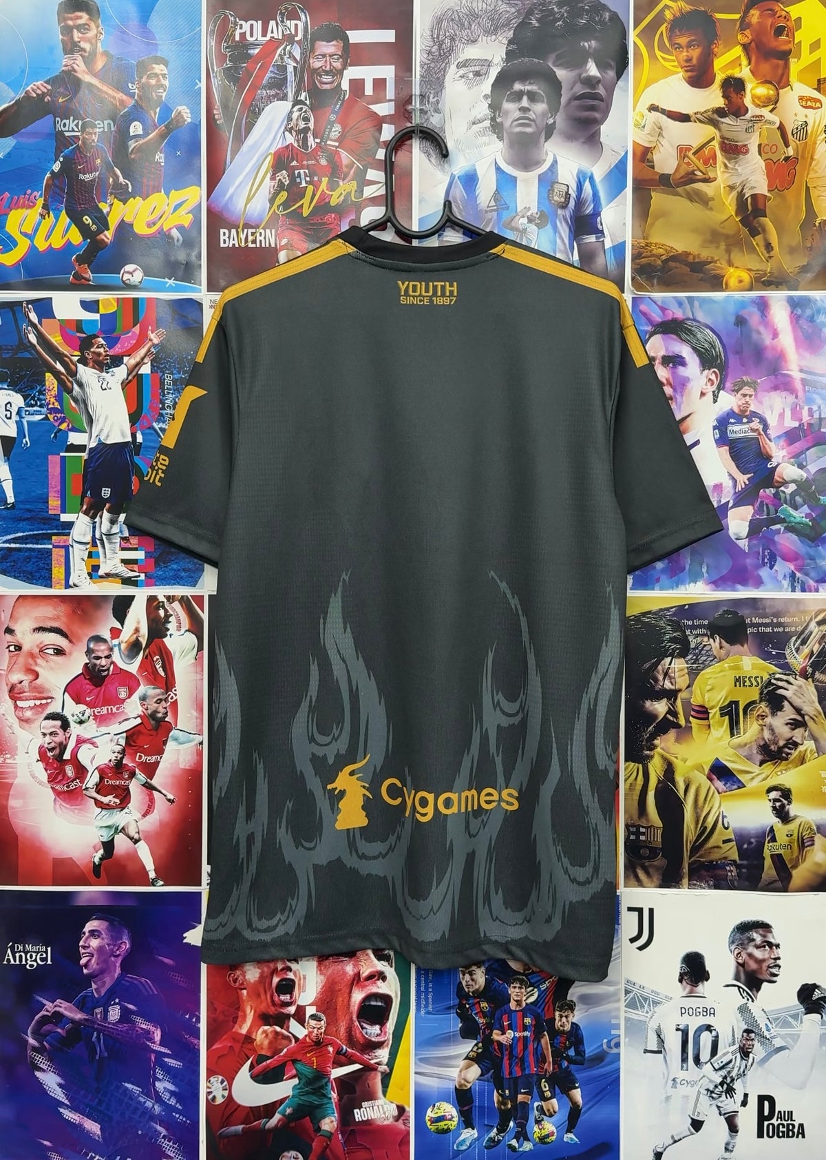 JUVENTUS 26-27 THIRD KIT (NO NAME)