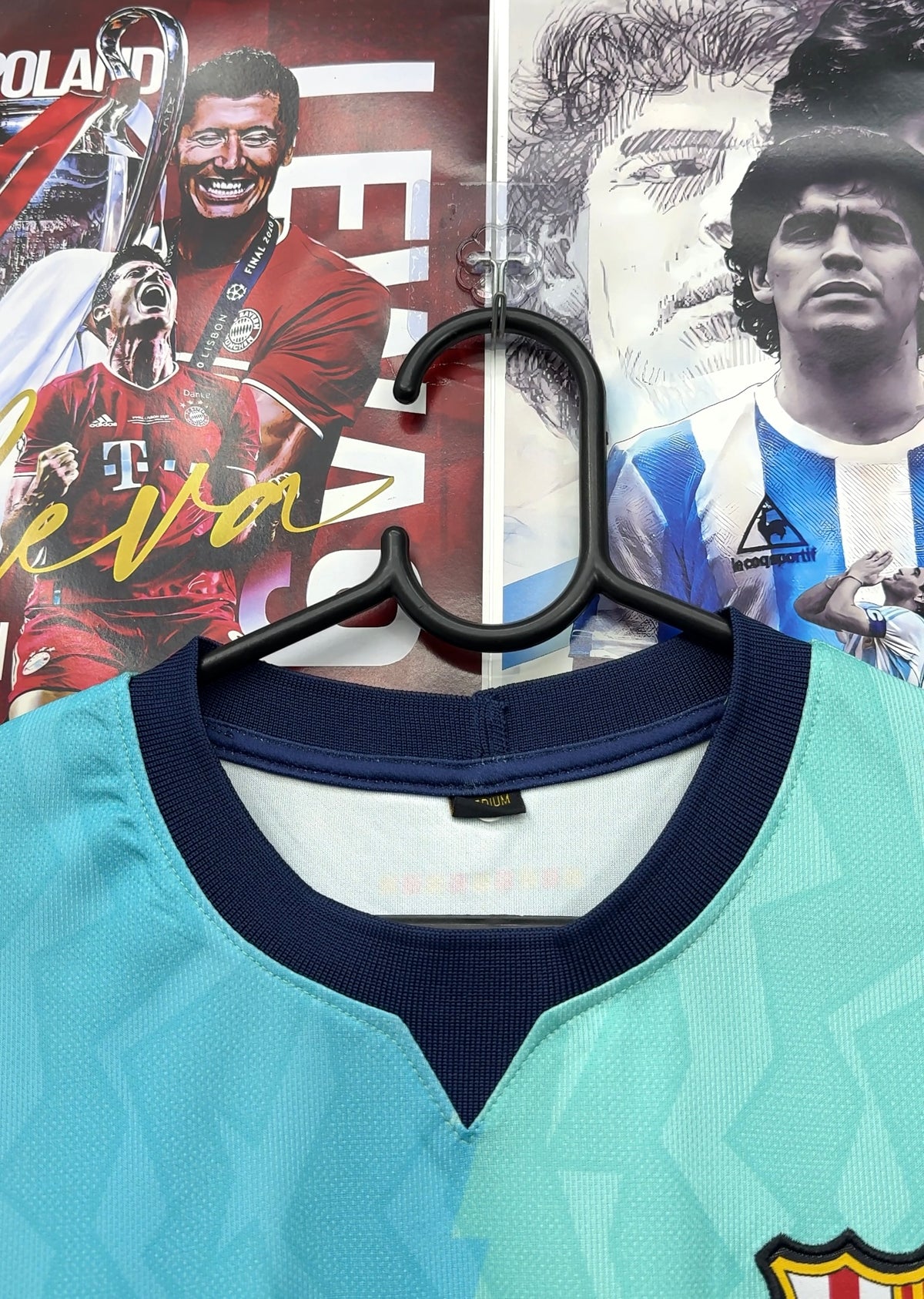 PEDRI BARCA 26-27 THIRD KIT