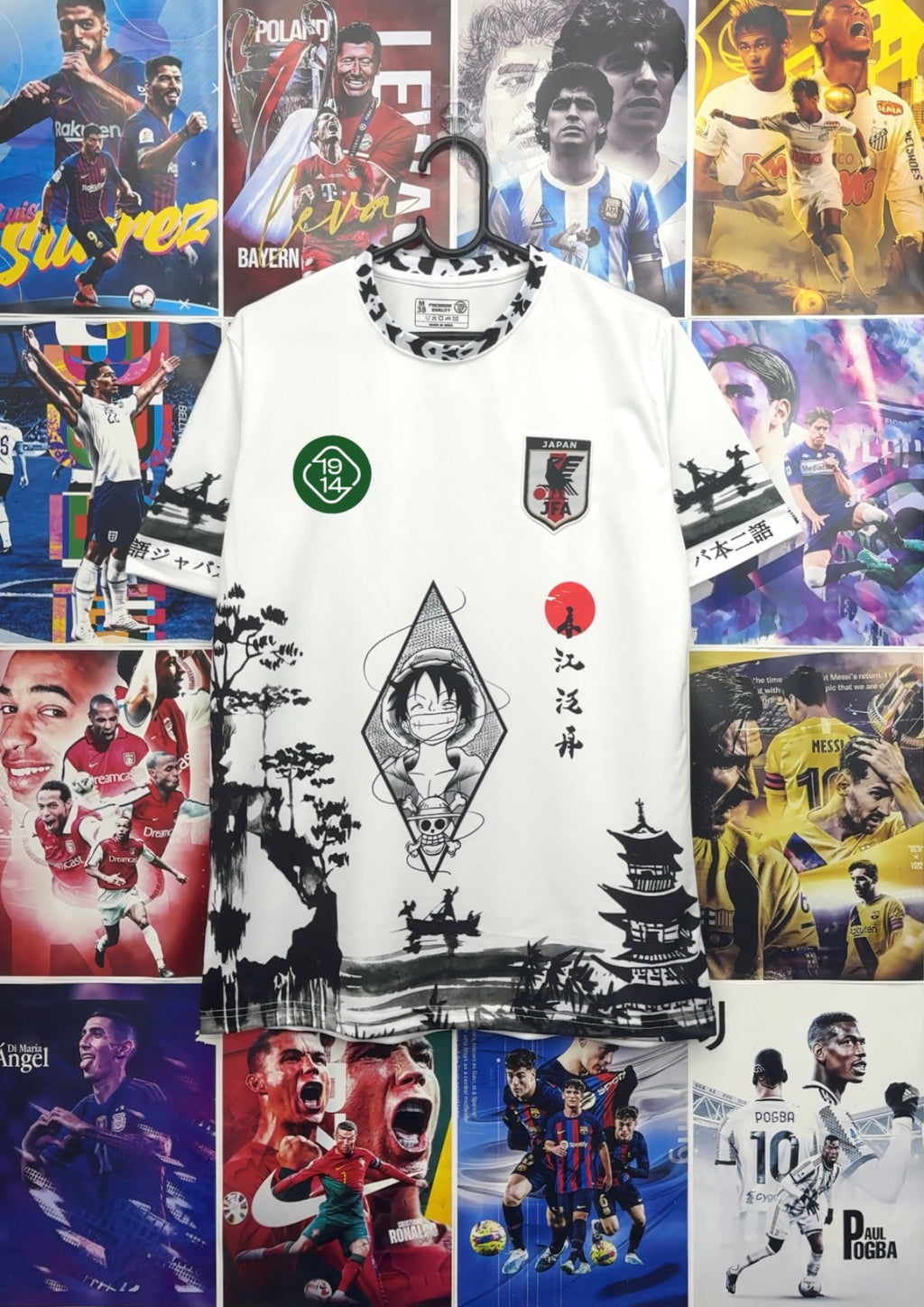 ONE PIECE JAPAN SEPCIAL EDITION KIT