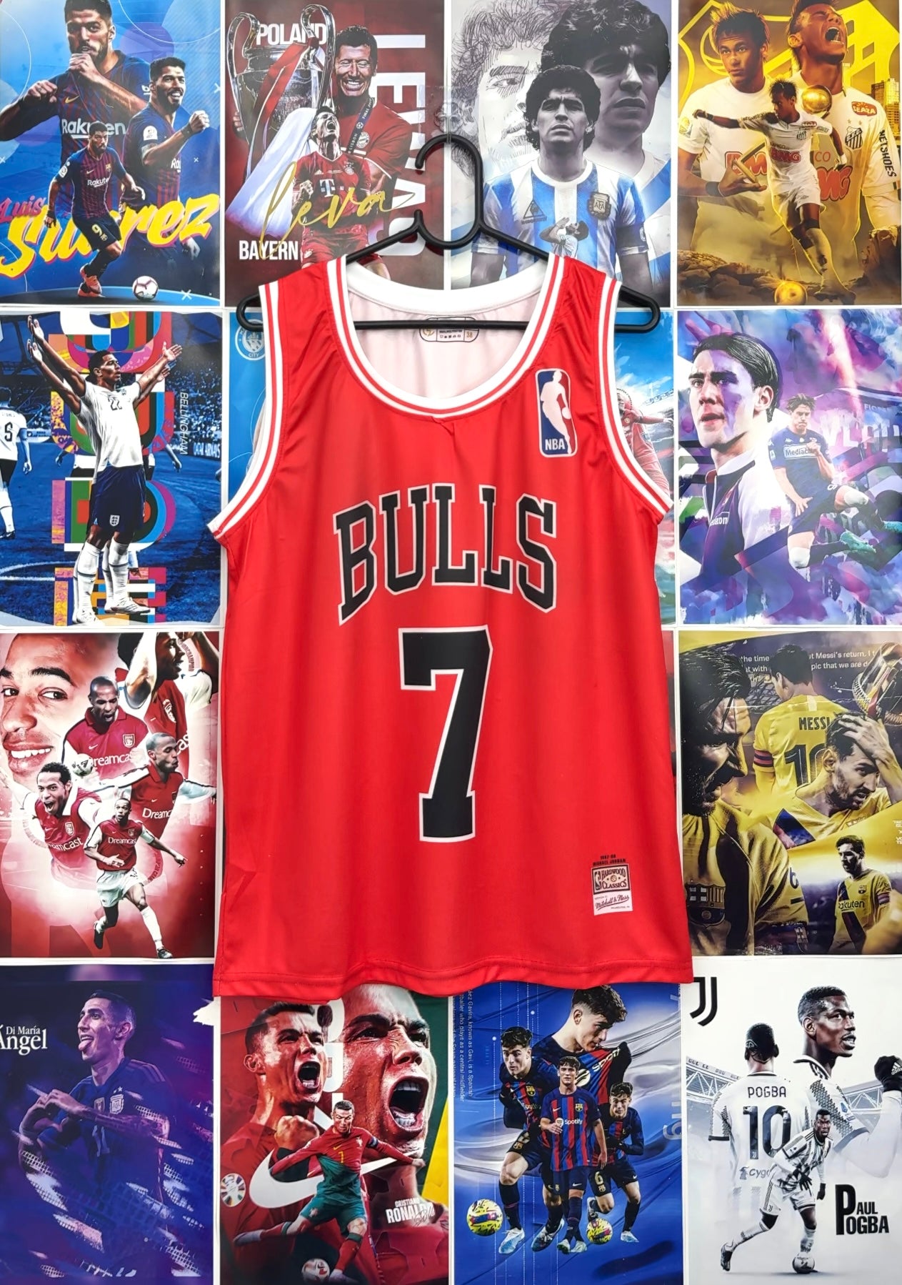 KUKOC BULLS BIBS