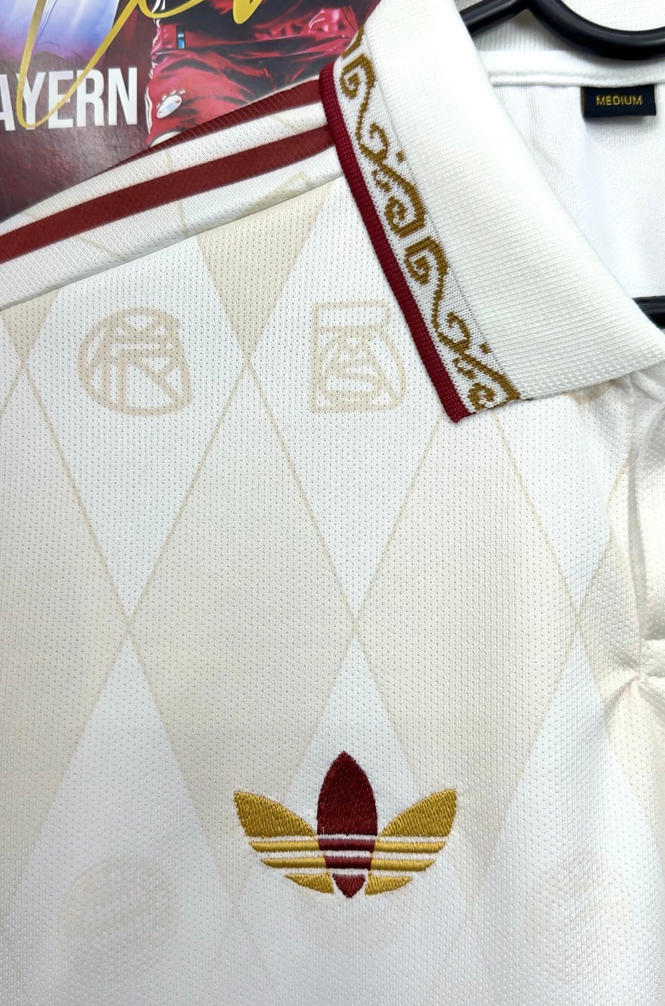 FC BAYERN 125TH ANIVERSARY KIT