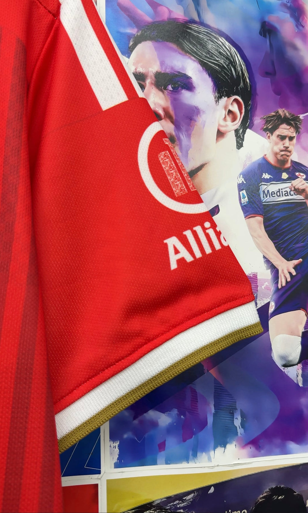 KANE BAYERN 26-27 HOME KIT