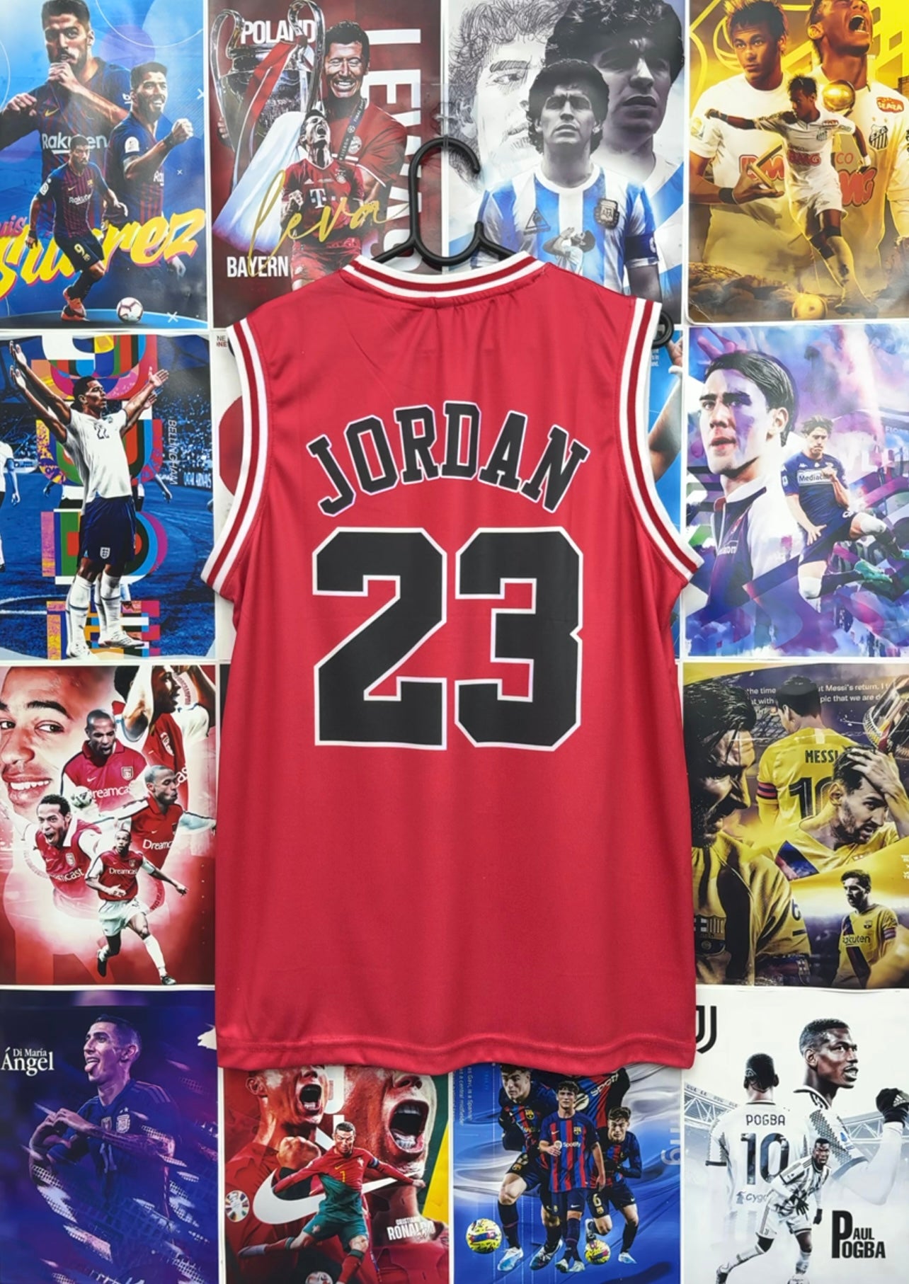 JORDAN BULLS BIBS