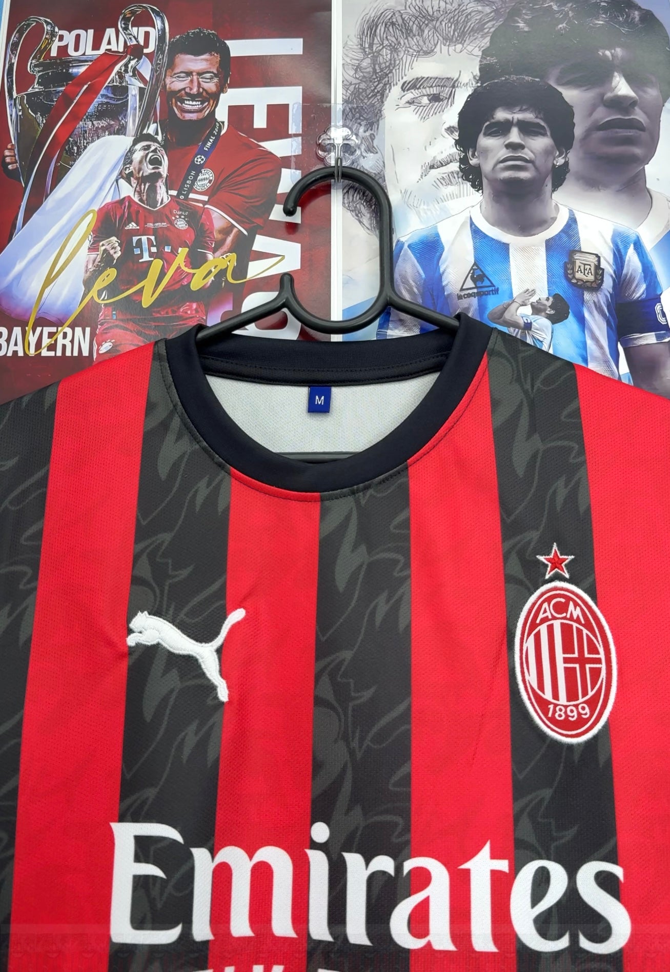 MODRIC MILAN 25-26 HOME KIT