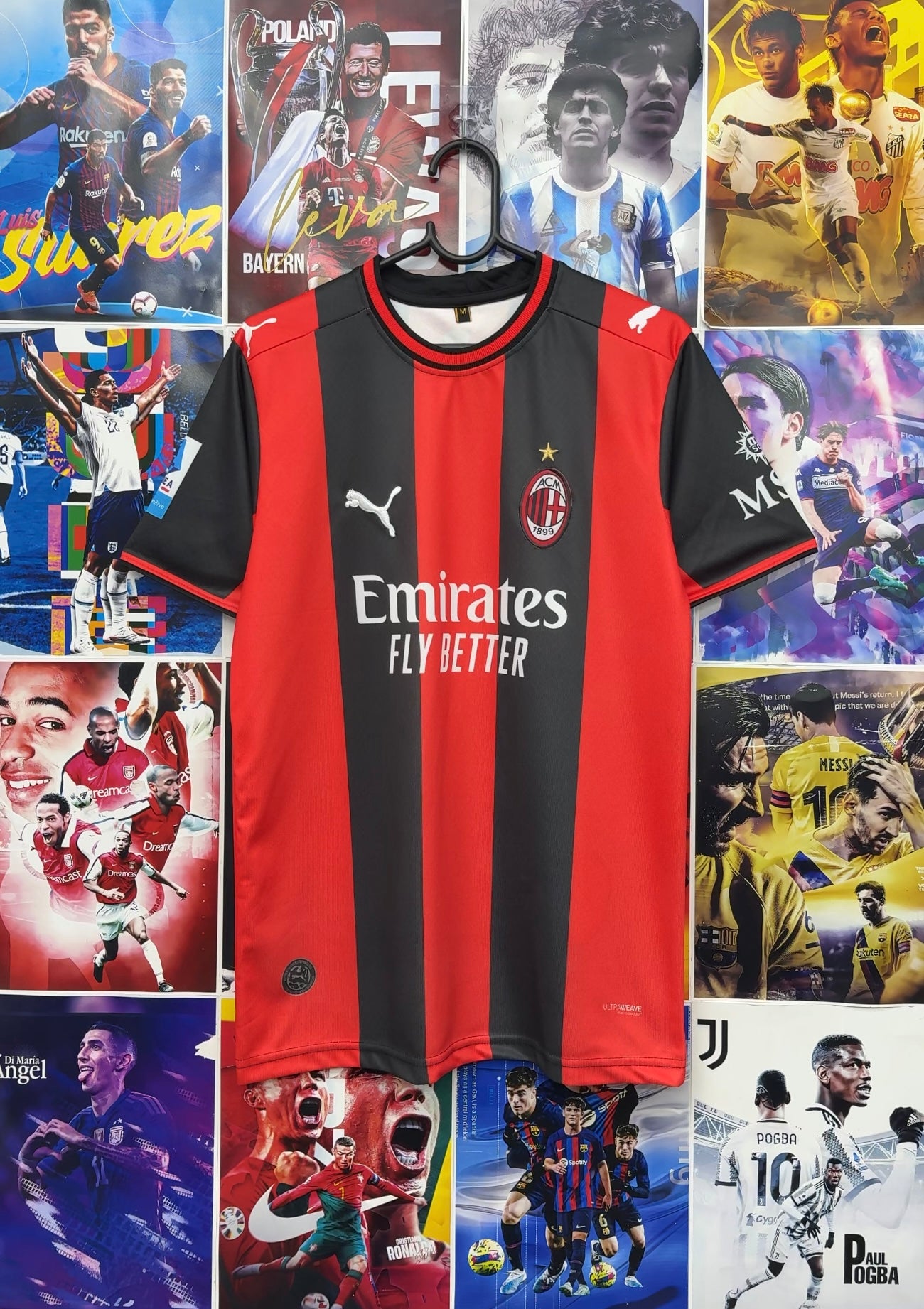 MODRIC MILAN 26-27 HOME KIT