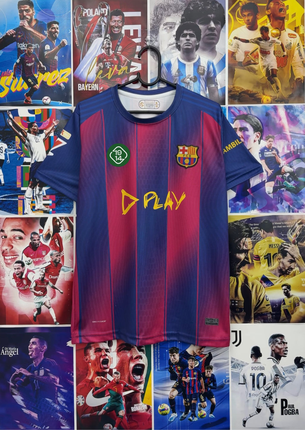 BARCA PLAY HOME KIT