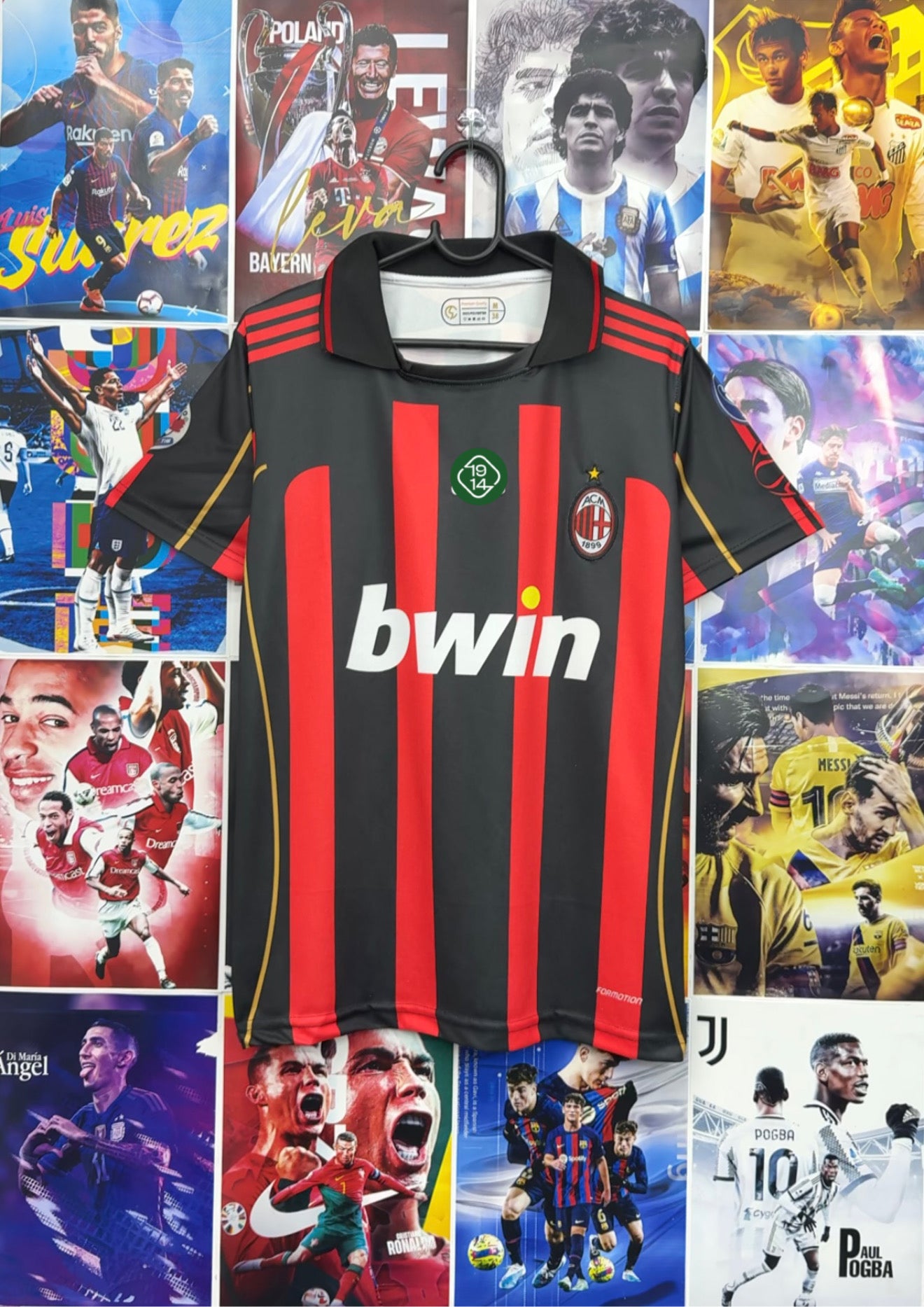 KAKA MILAN 06-07 HOME KIT