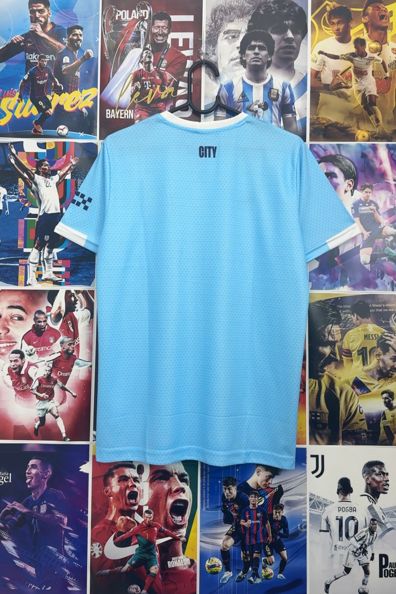 MAN CITY 25-26 HOME KIT