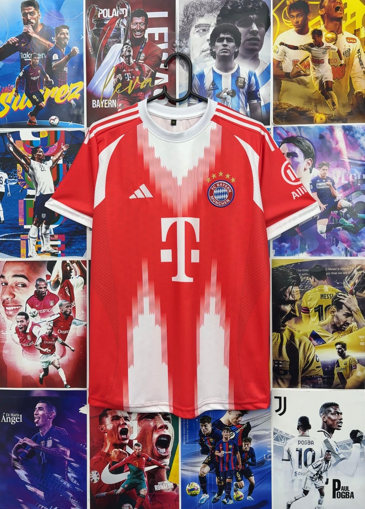 KANE BAYERN 25-26 HOME KIT