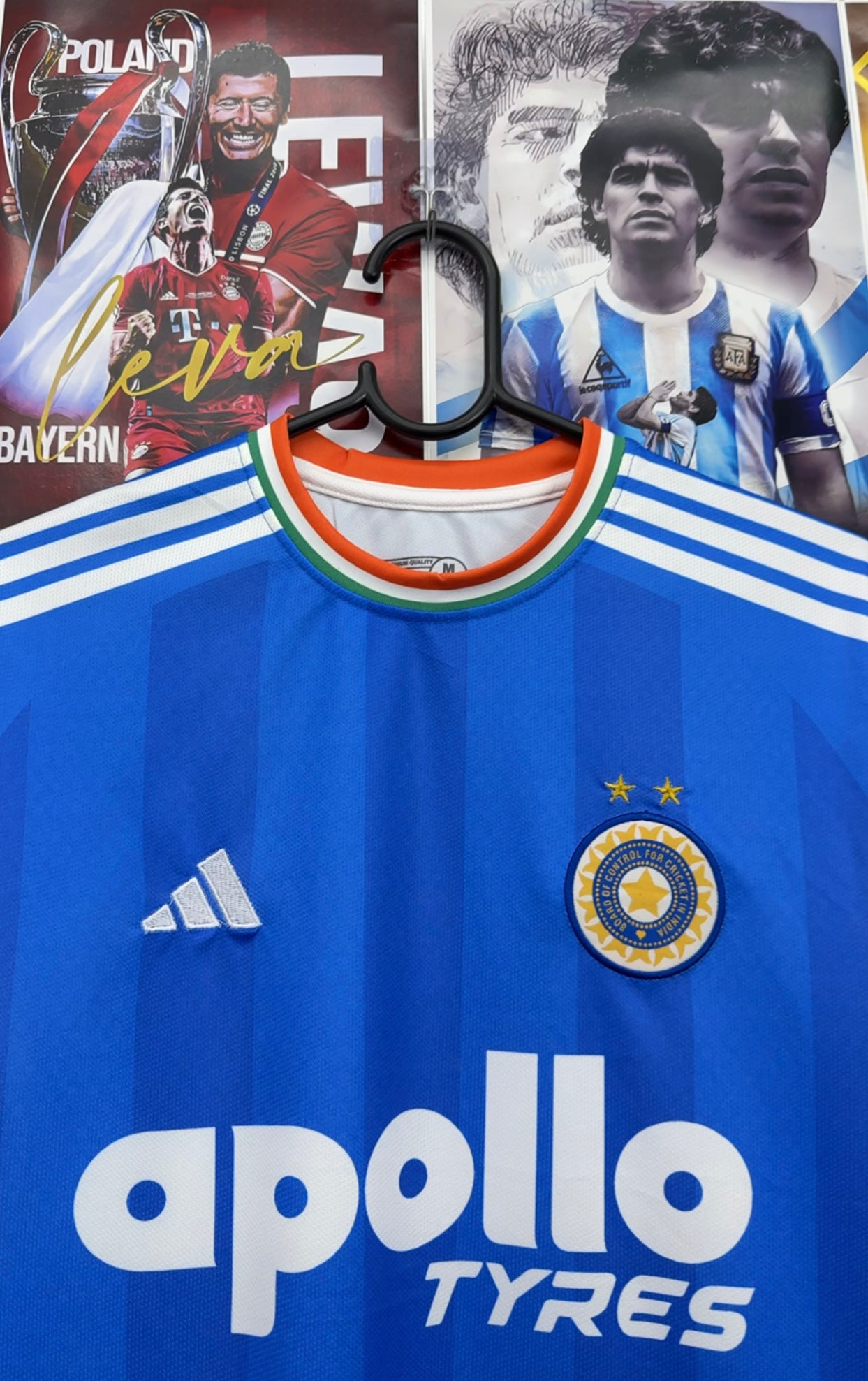 INDIA 2026 T20 KIT (Plain)