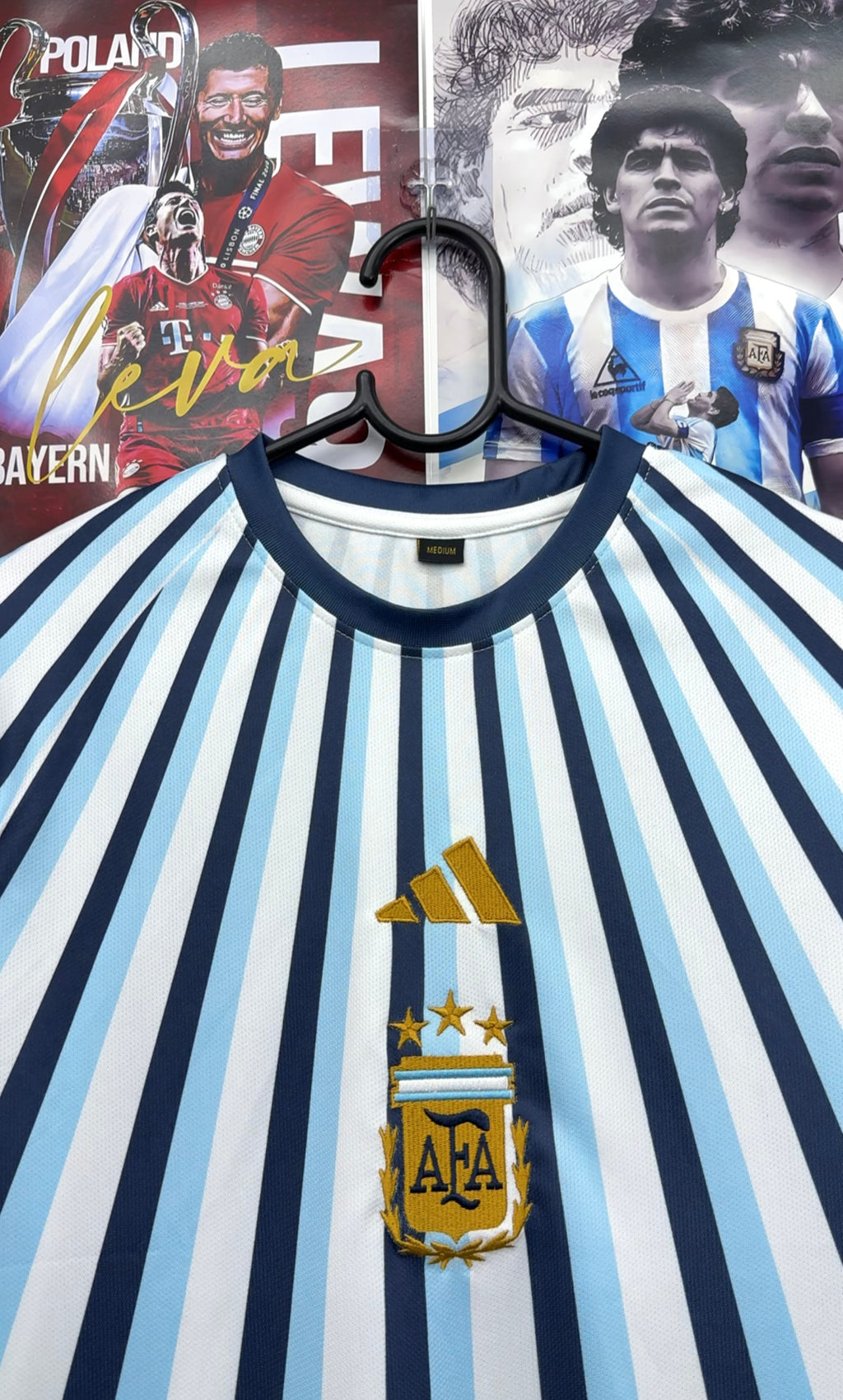 ARGENTINA 2026 TRAINING KIT