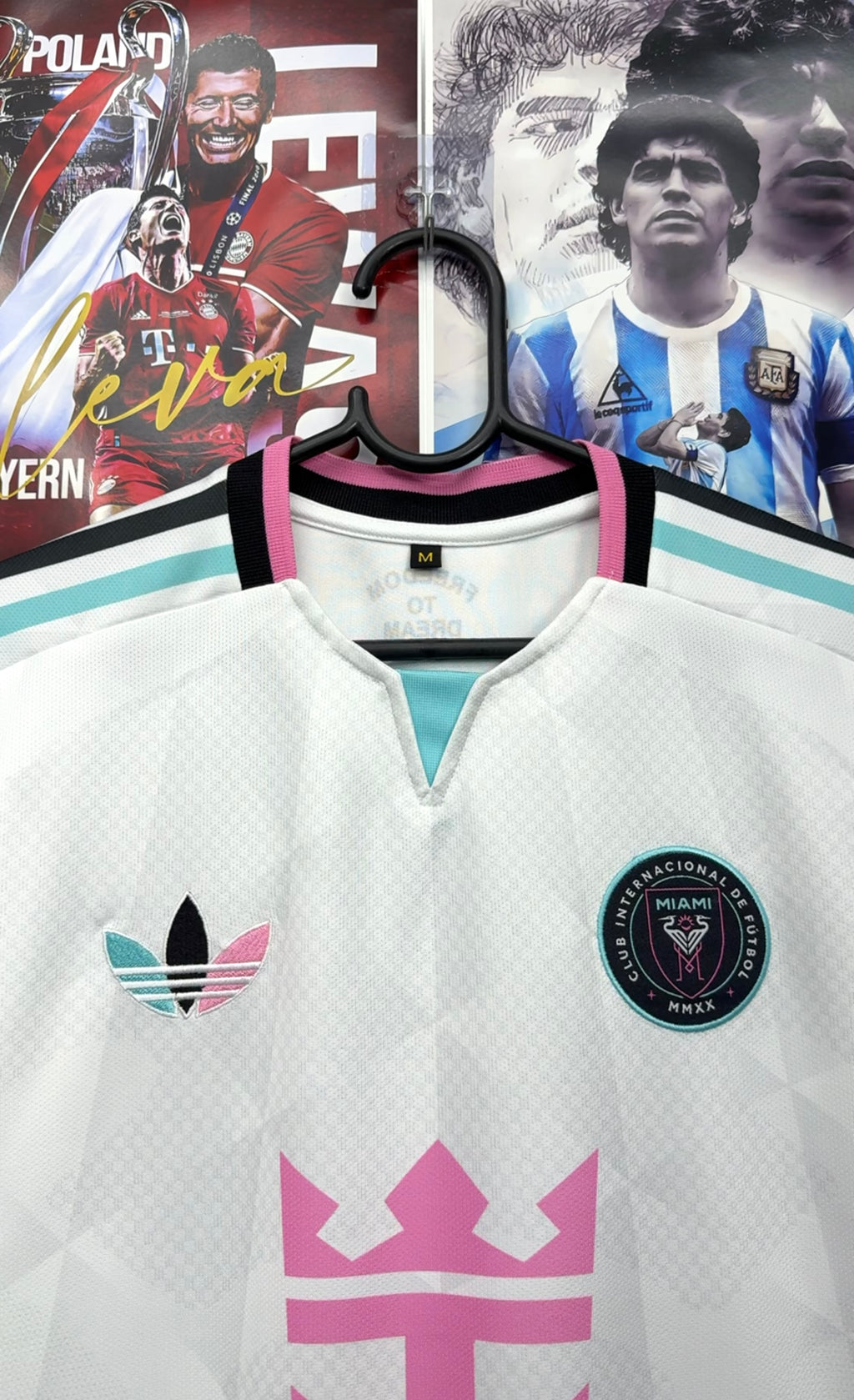 MESSI INTER MIAMI 26-27 THIRD KIT