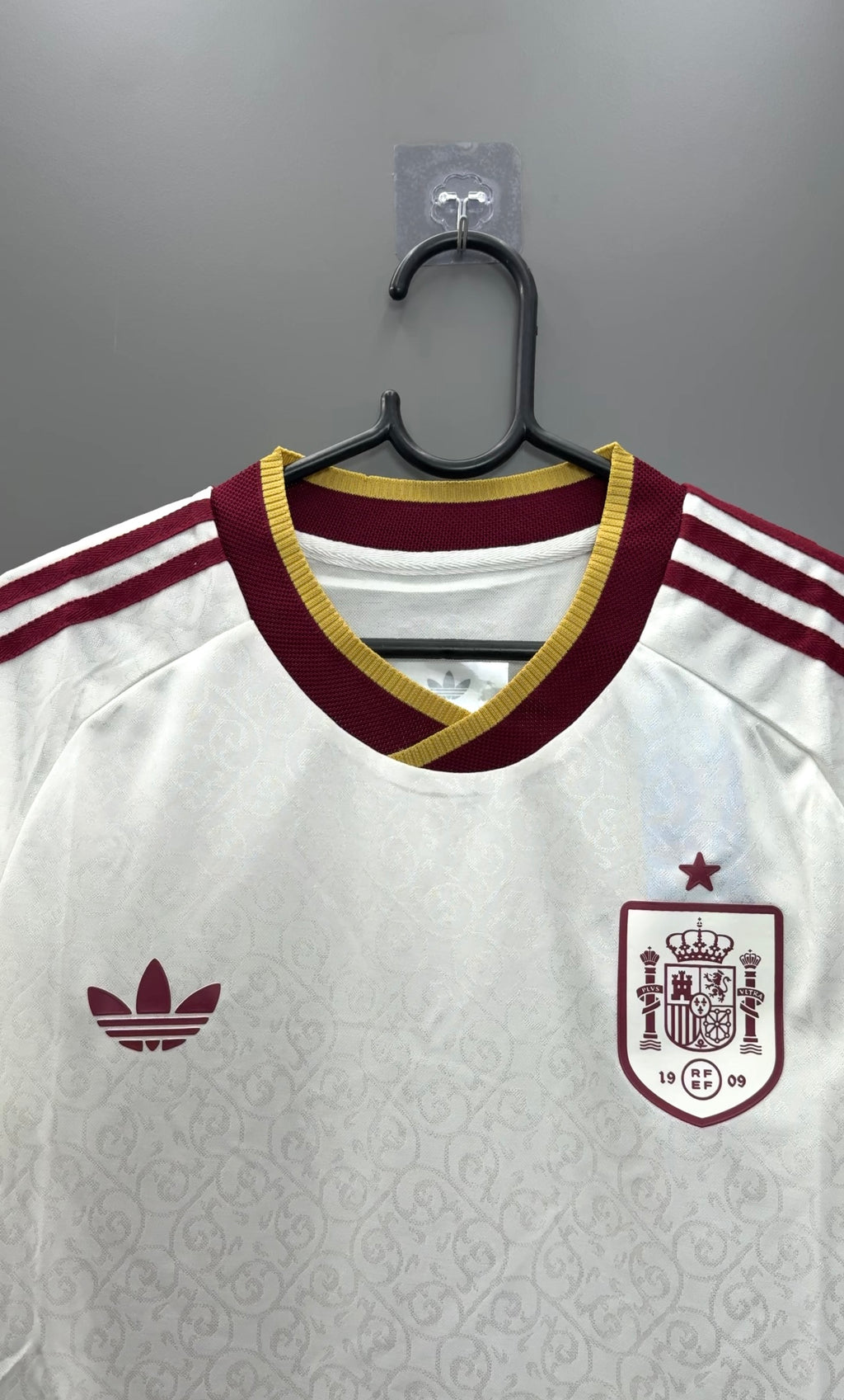 SPAIN 2026 AWAY PLAYER VERSION JERSEY