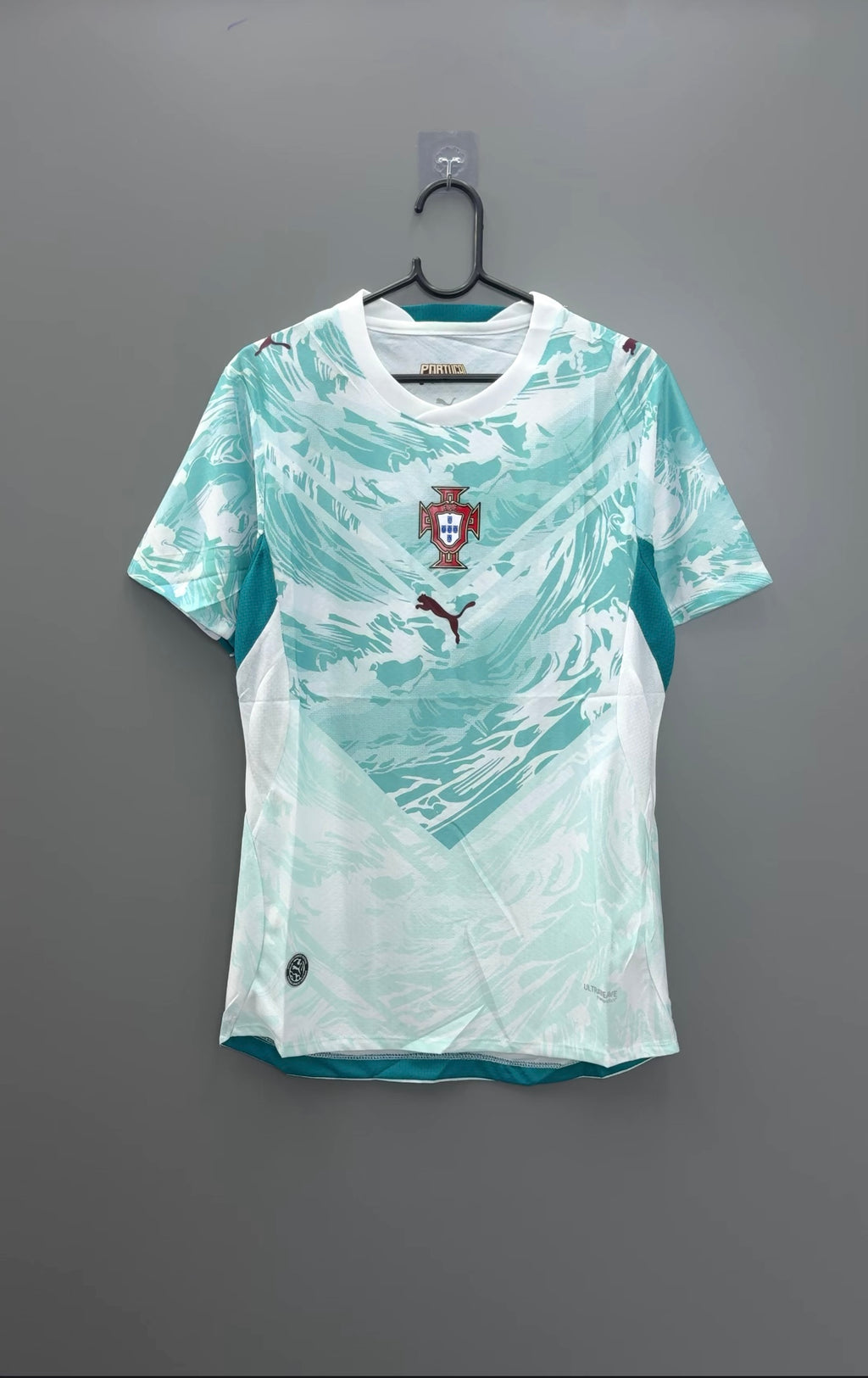 PORTUGAL 2026 AWAY PLAYER VERSION JERSEY