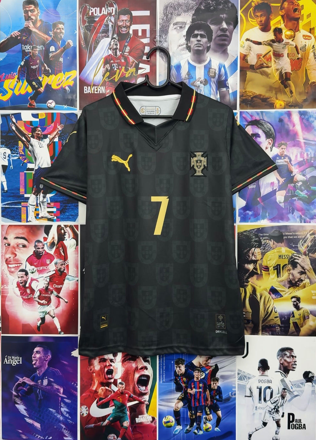 RONALDO PORTUGAL PANTHER SPECIAL EDITION KIT