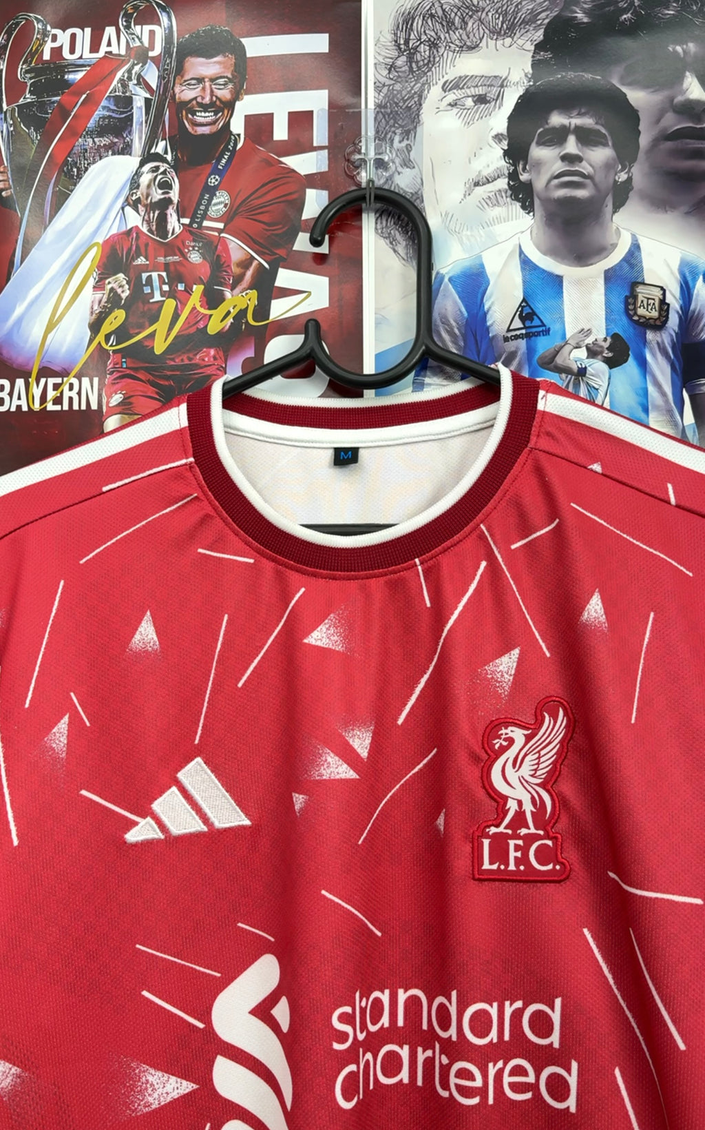 SZOBOSZLAI LIVERPOOL 26-27 HOME KIT