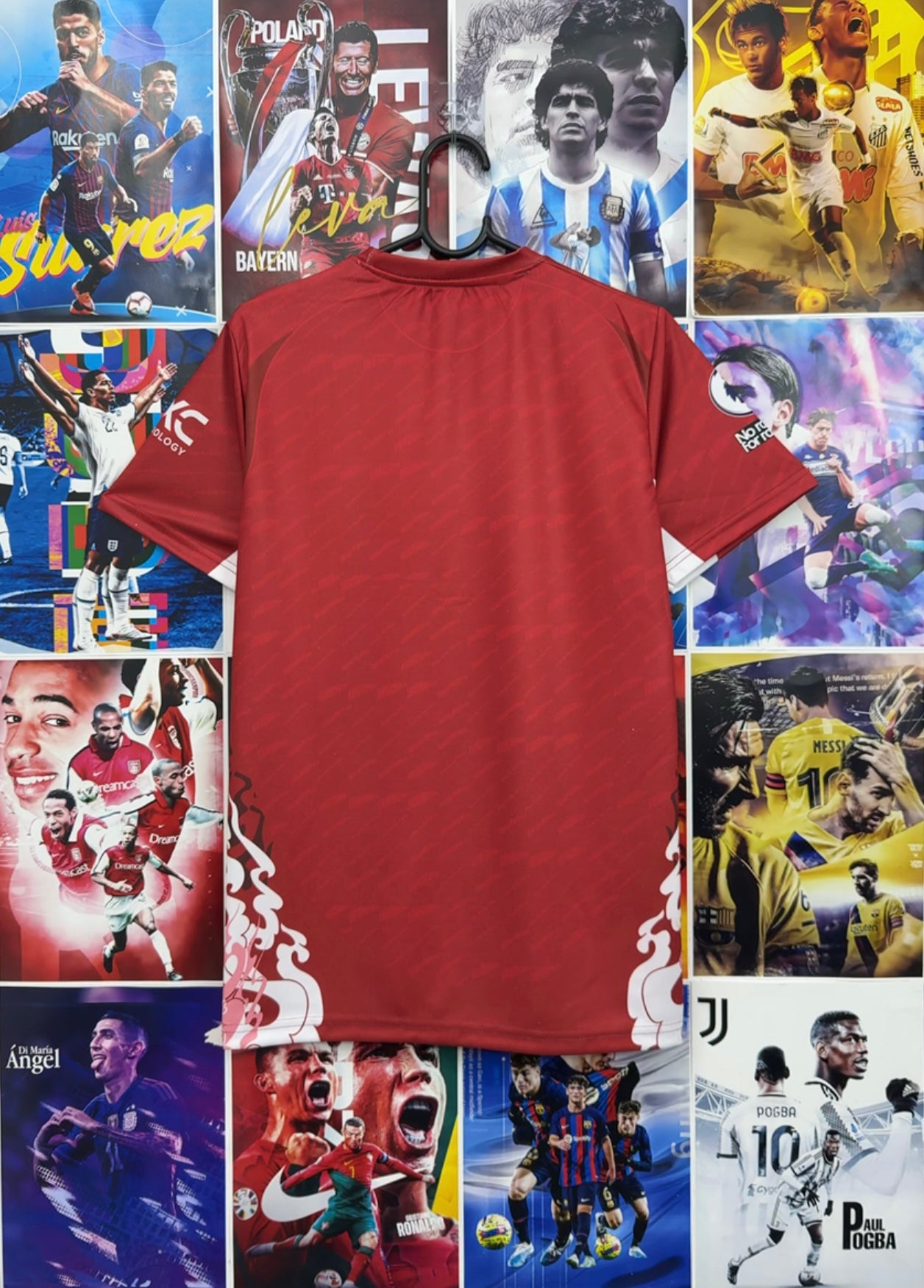 MAN UNITED SPECIAL EDITION KIT