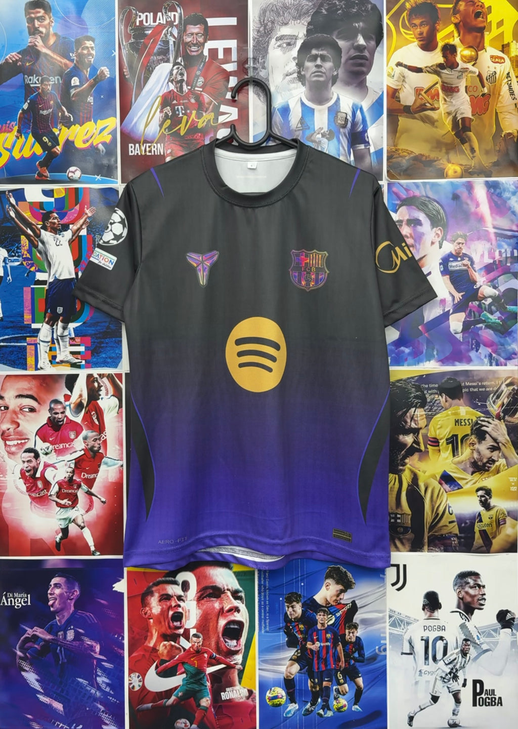 YAMAL BARCA 26-27 AWAY KIT