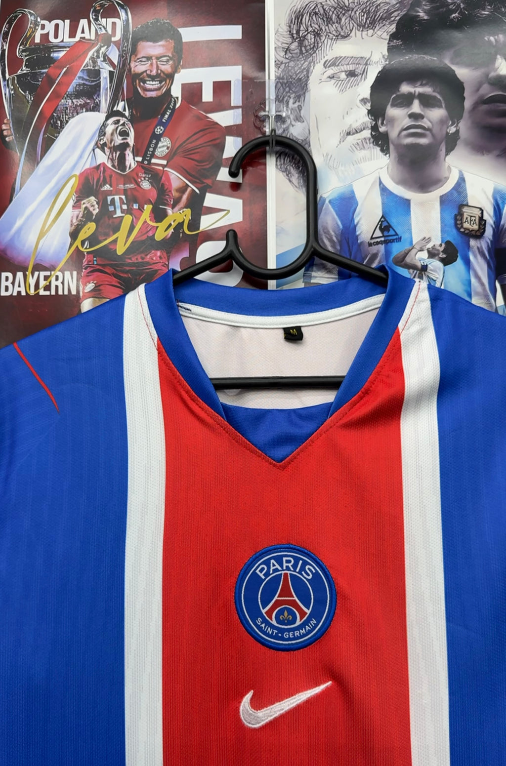 HAKIMI PSG 26-27 HOME KIT